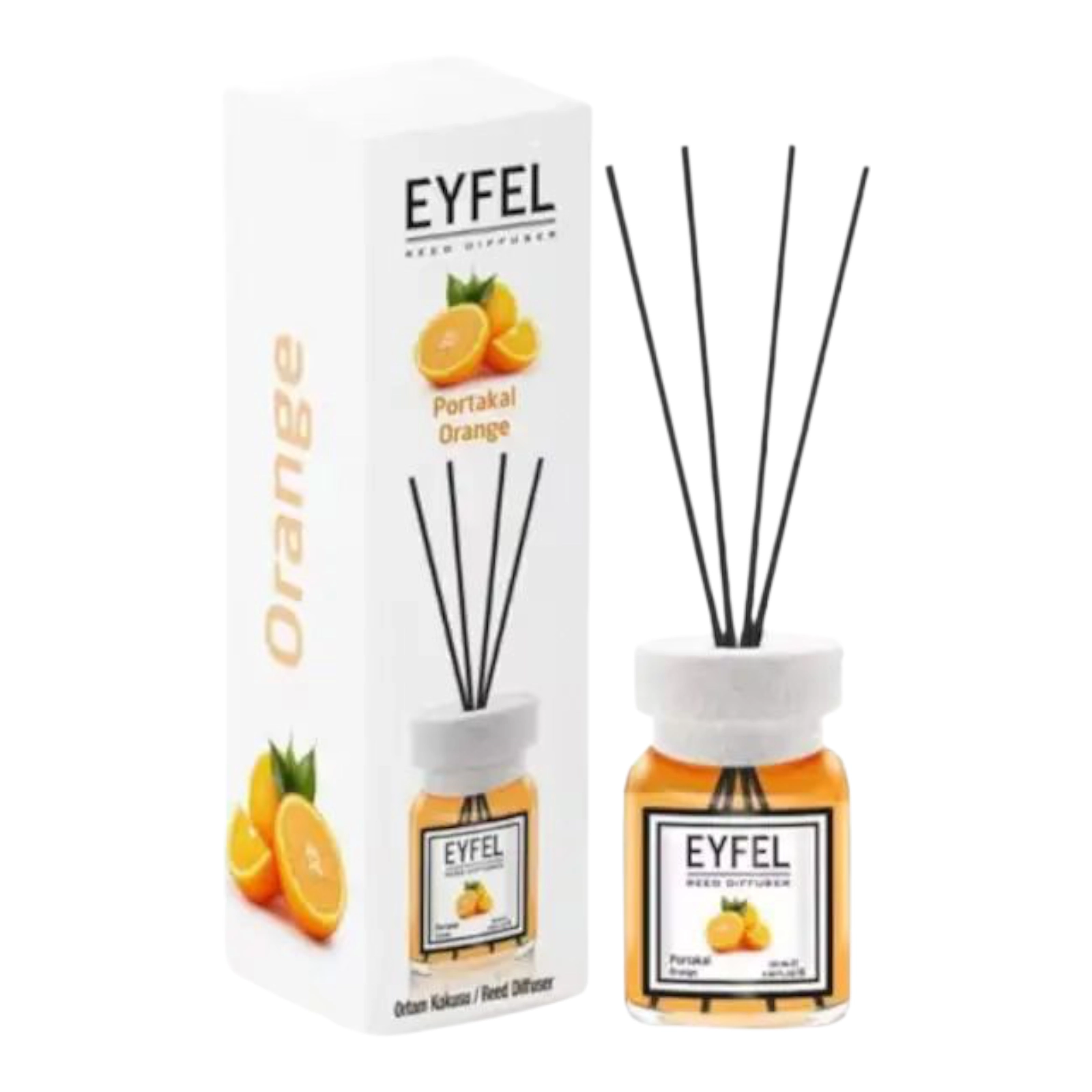 Освіжувач повітря EYFEL опельсин