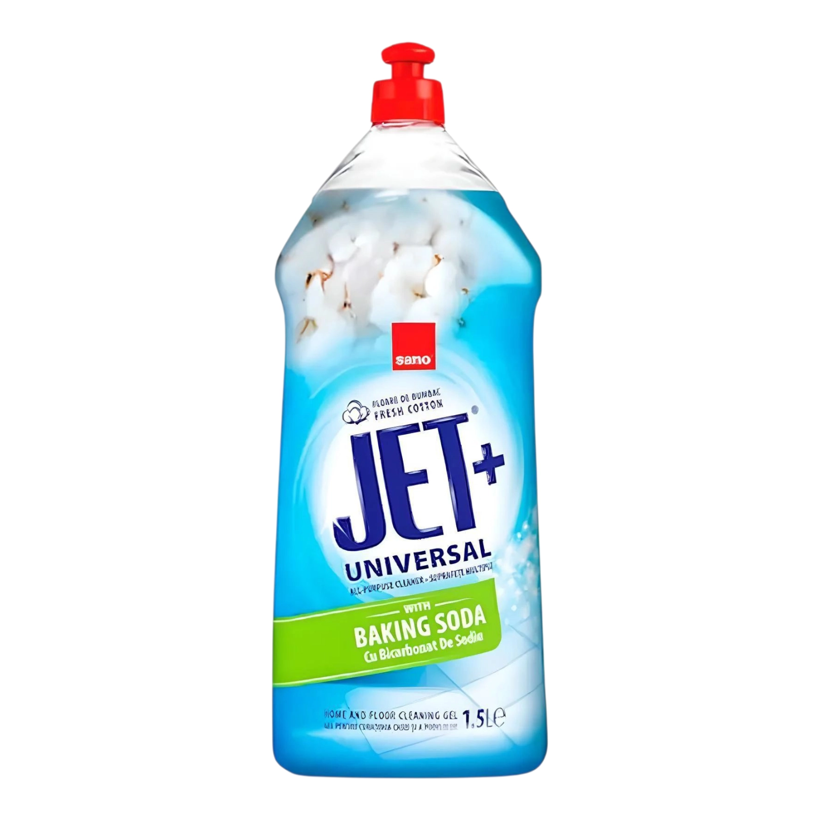 Засіб для підлоги Jet + 1.5l