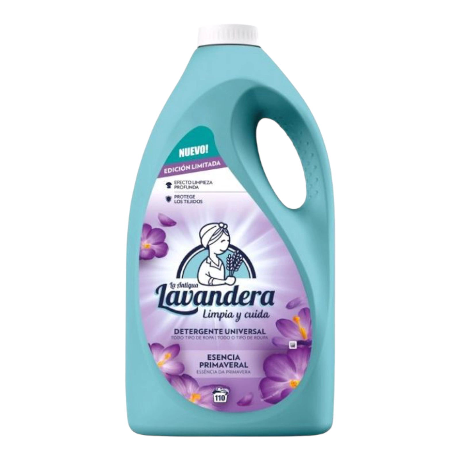 Порошок Lavandera квіти 110 стірок