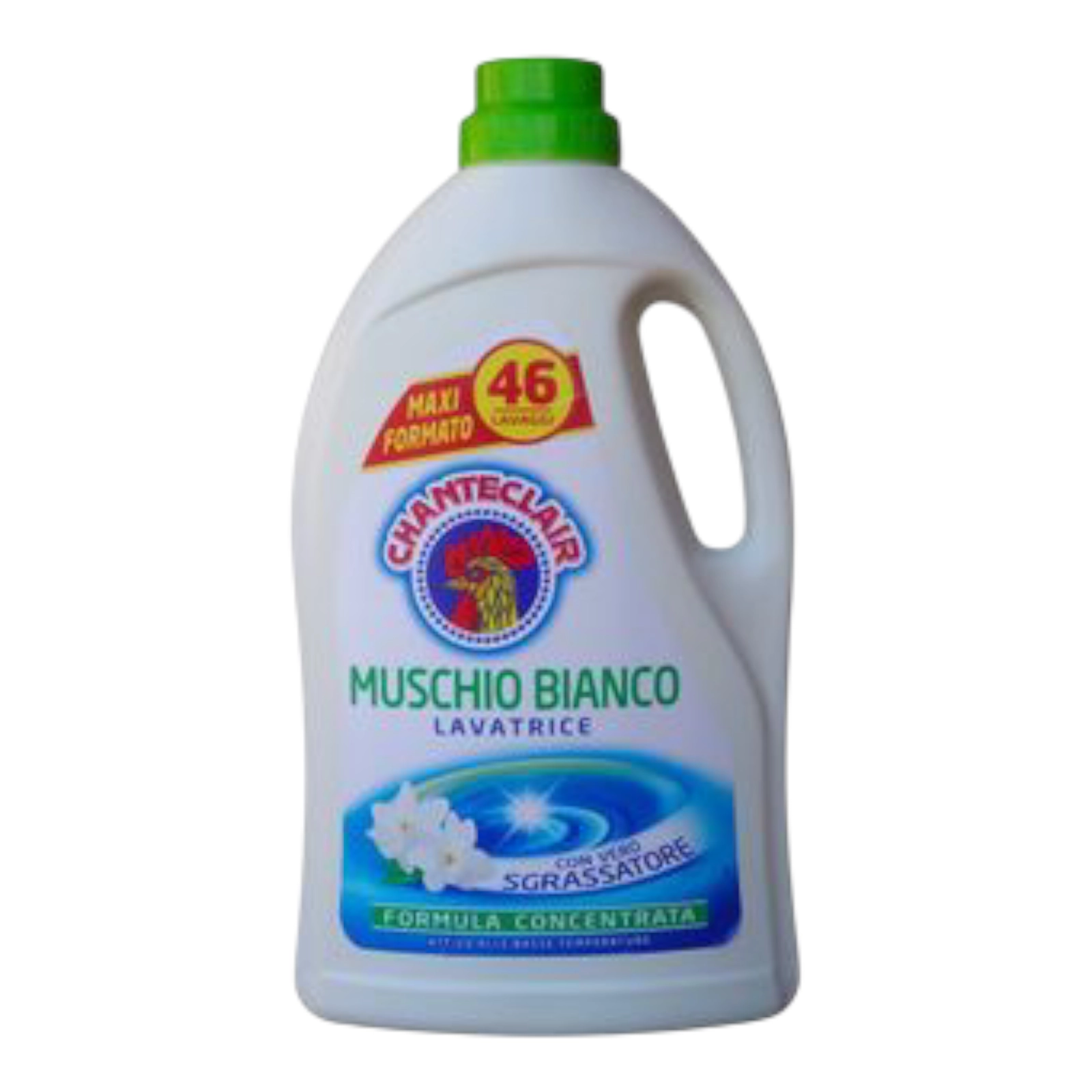 Порошок Зграсаторе зелений 46 стірок