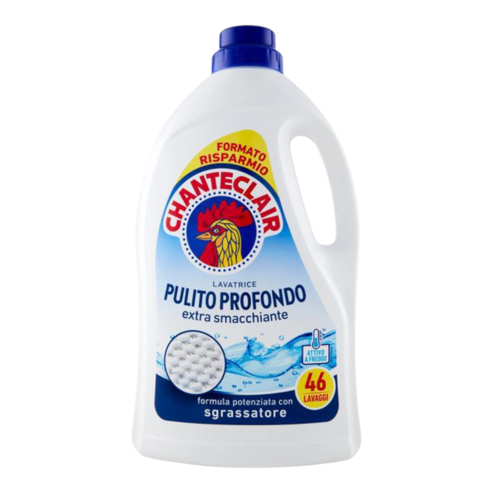 Порошок Зграсаторе синій 46 стірок