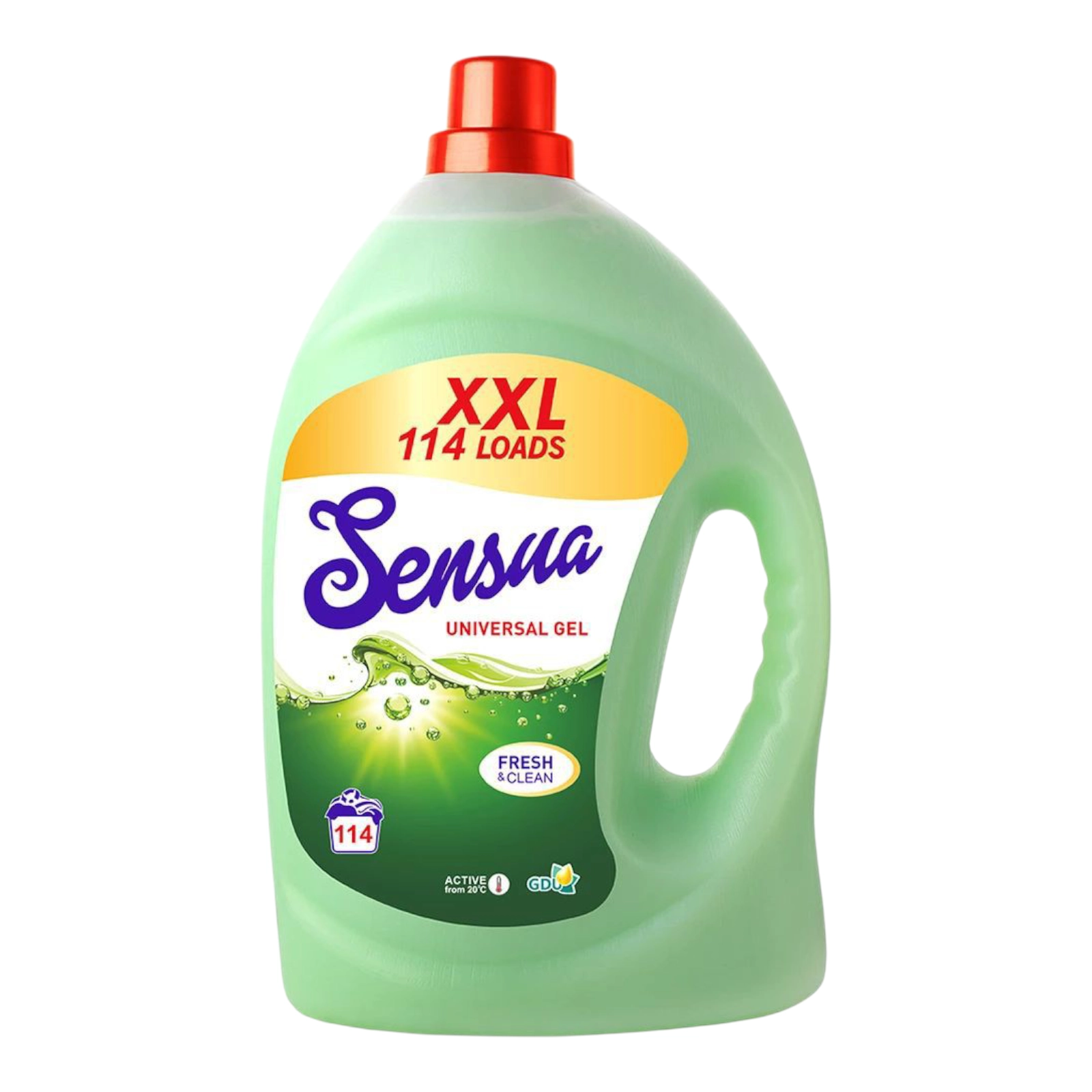 Гель для прання Gama 66 стірок цитрус