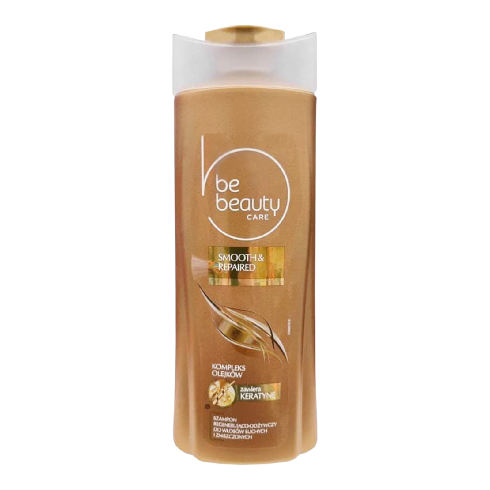 шампунь бе бюті золота кришечка