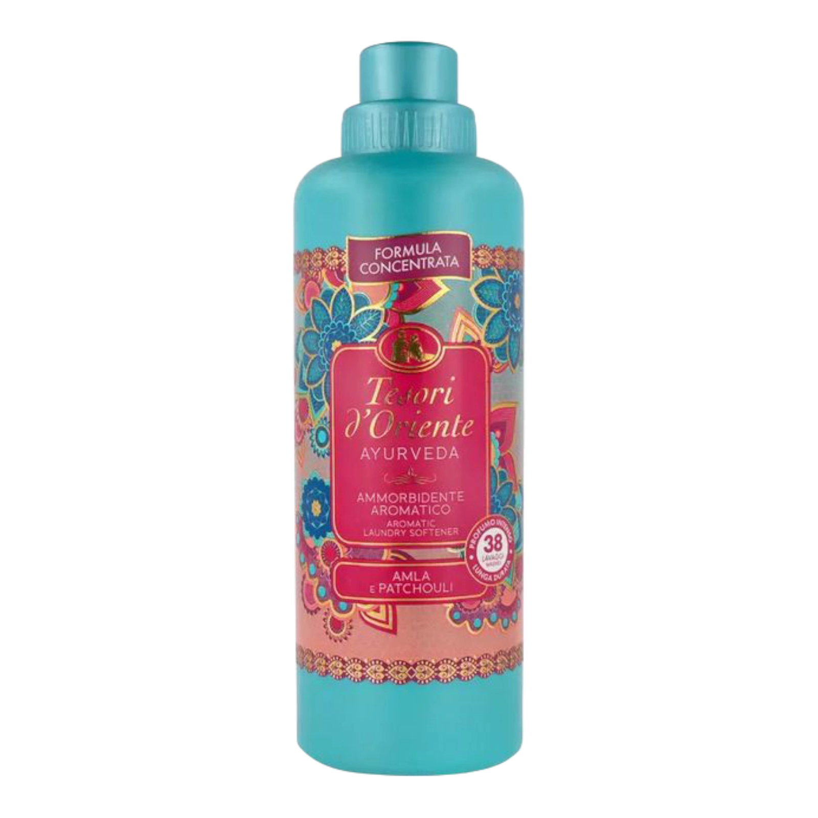 Ополіскувач Tesori Ayurveda бірюза