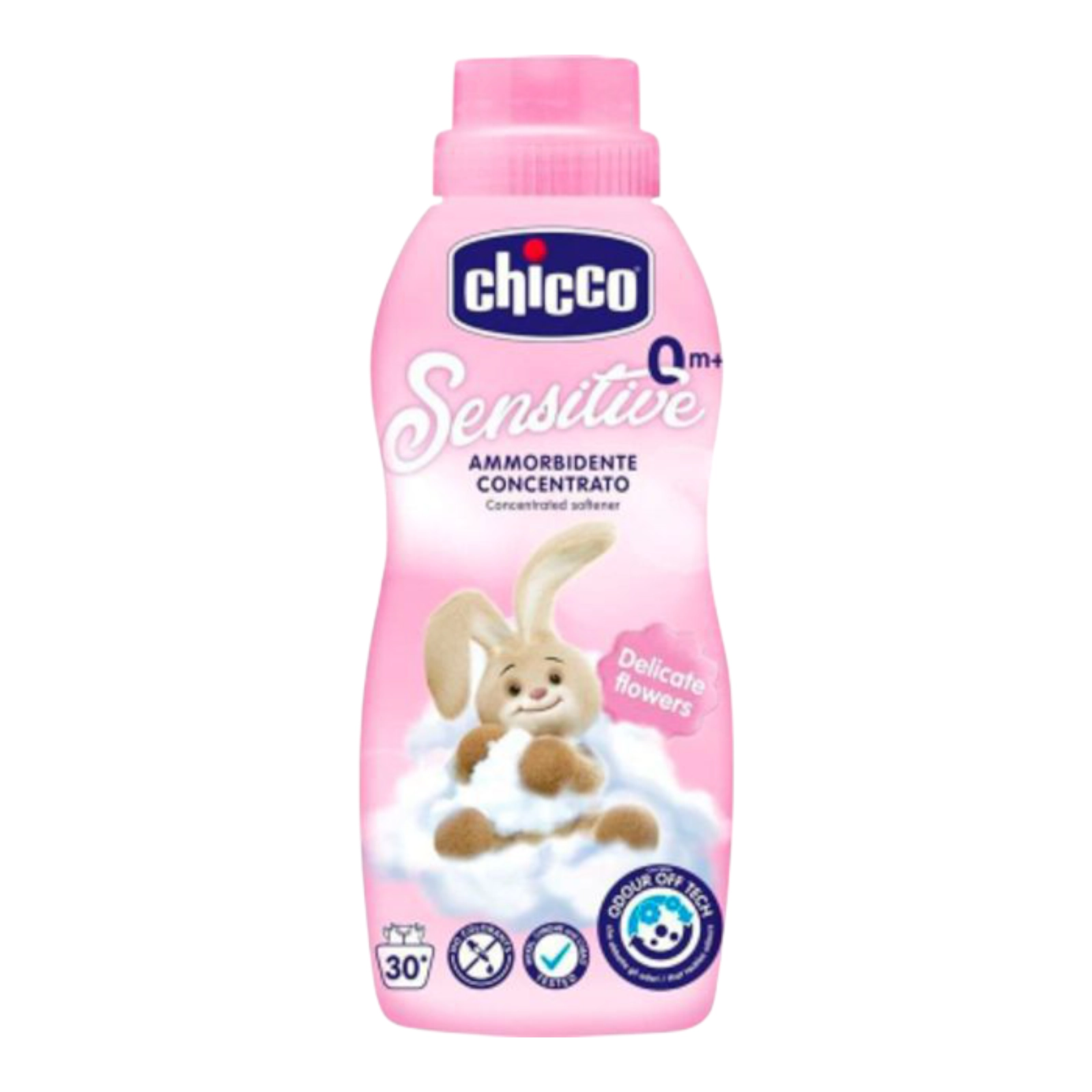 Ополіскувач Chicco рожевий