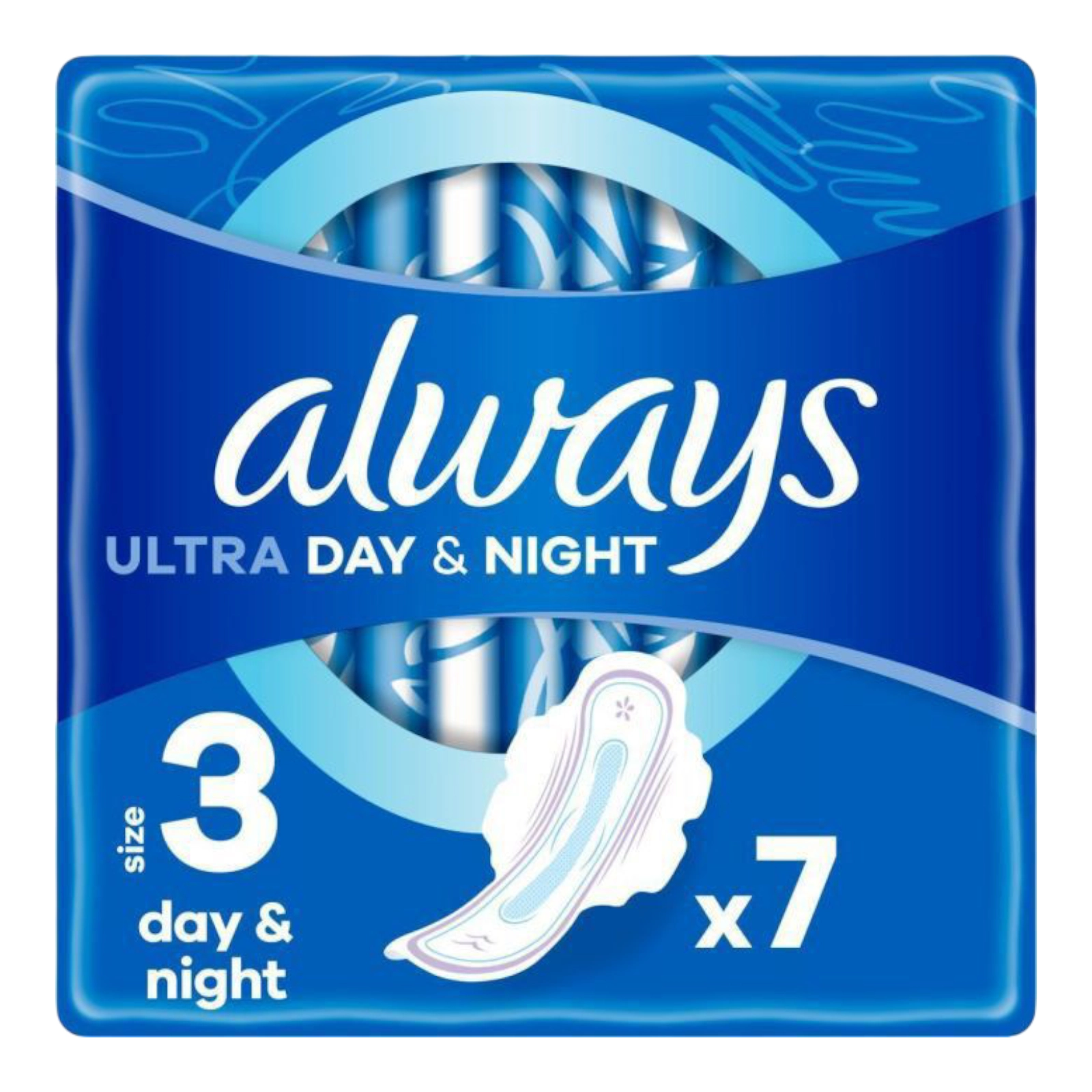 Прокладки Always 3 день/ніч