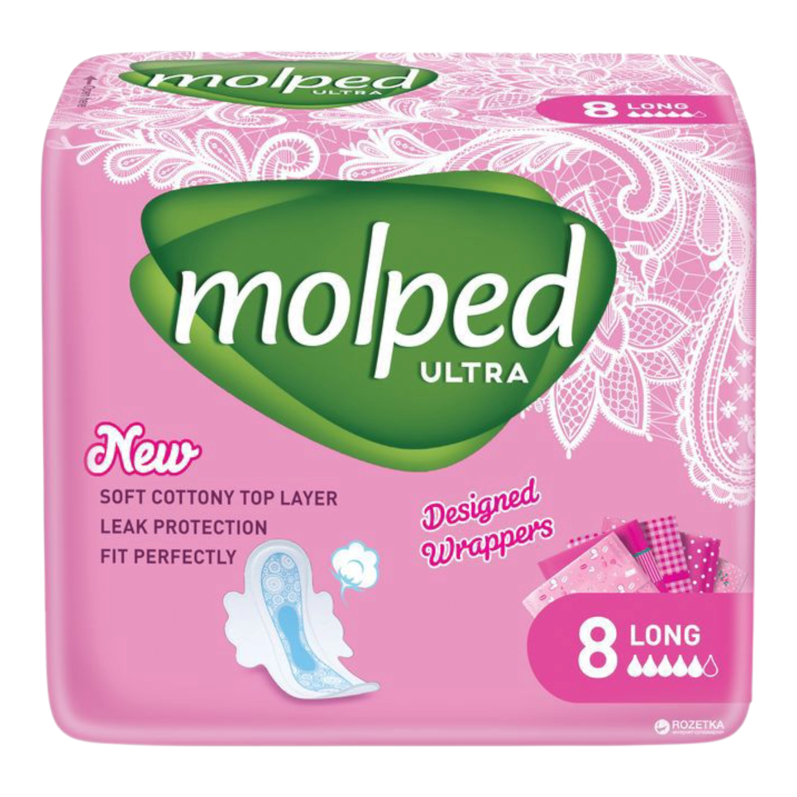 Прокладки Molped ultra