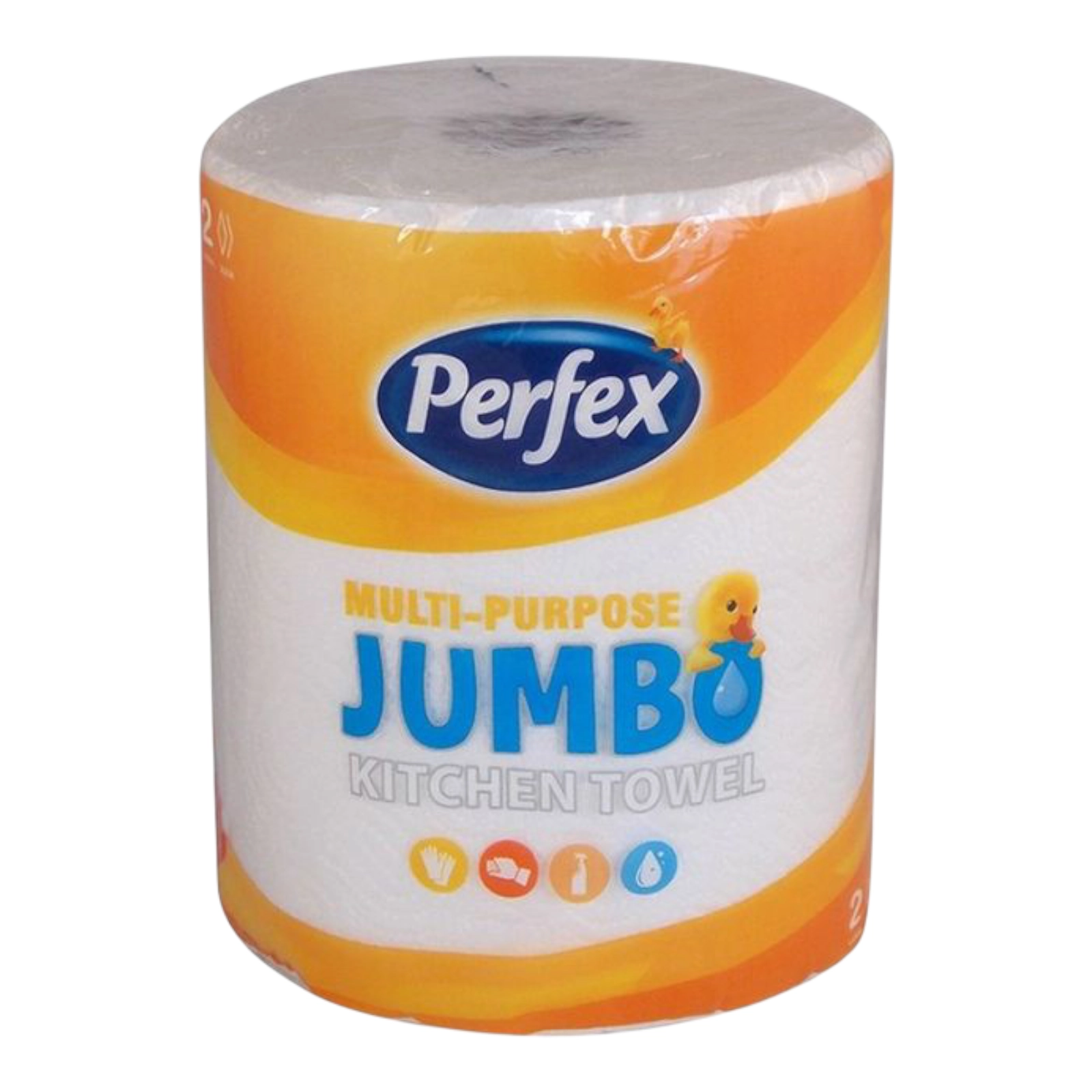 Паперові рушники Perfex