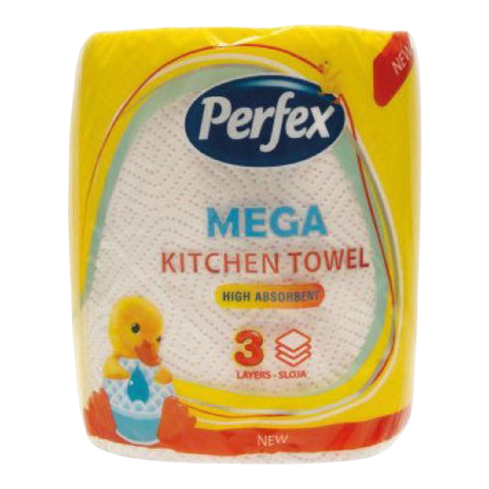 Паперові рушники Perfex 3шари