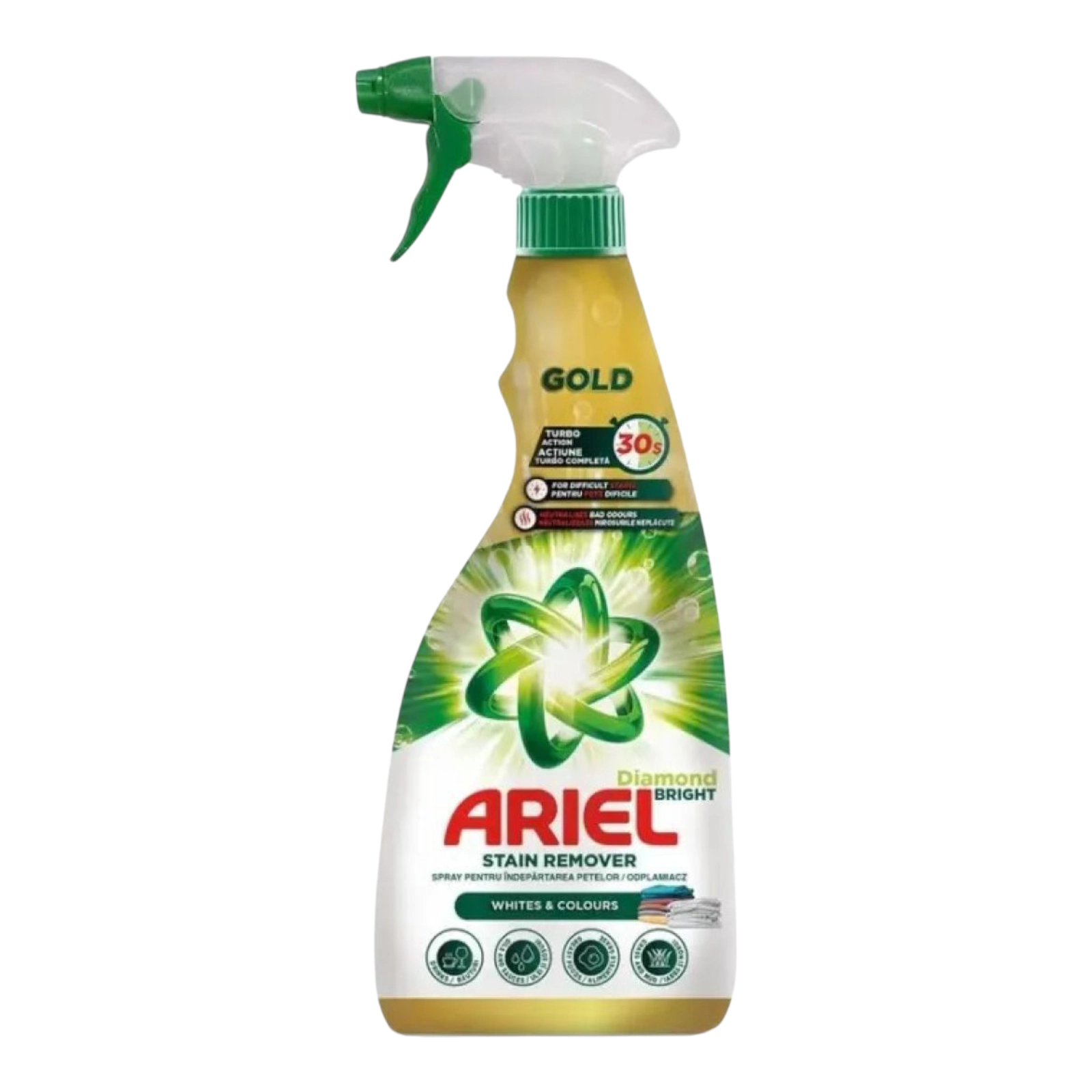 Засіб для видалення плям Ariel 750мл