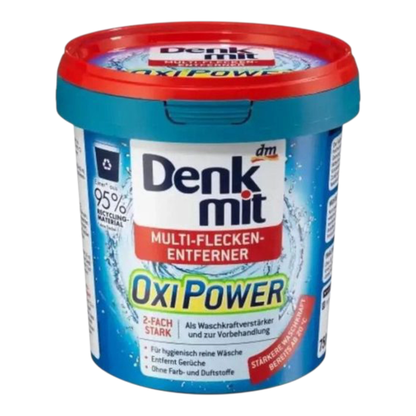 Плямовивідний порошок Denk Mit 750г