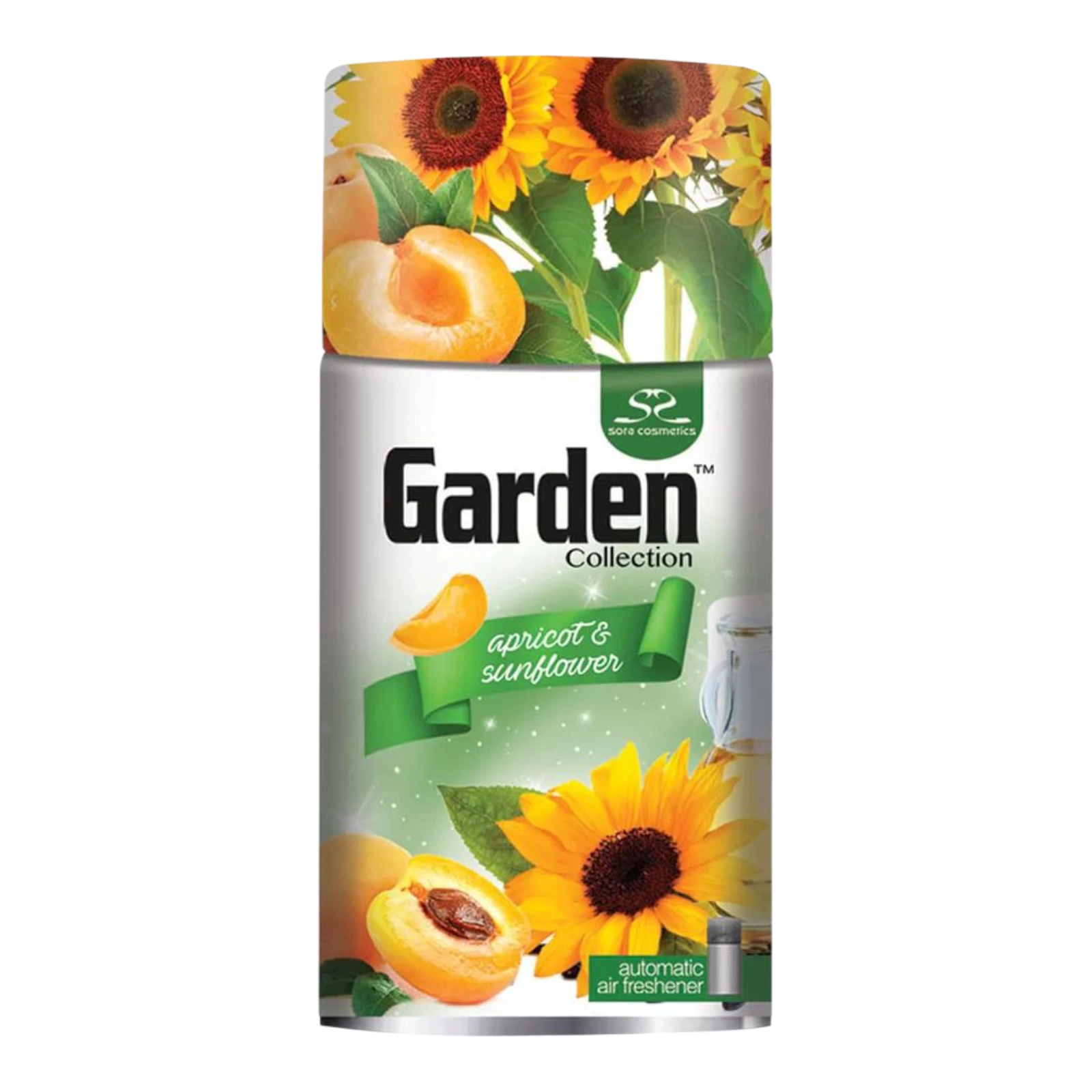 Освіжувач повітря Гарден персик260мл
