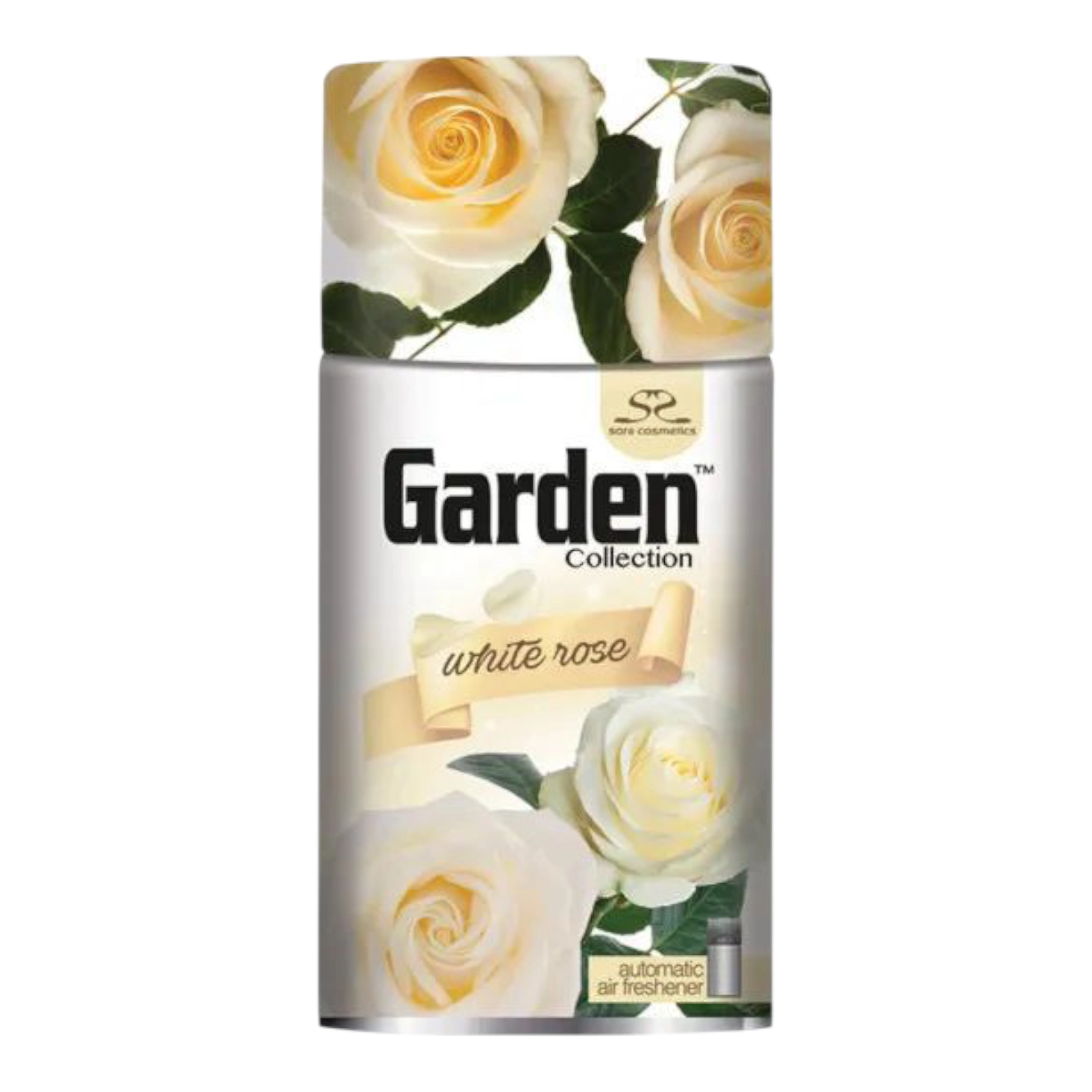 Освіжувач повітря Гарден троянда260мл