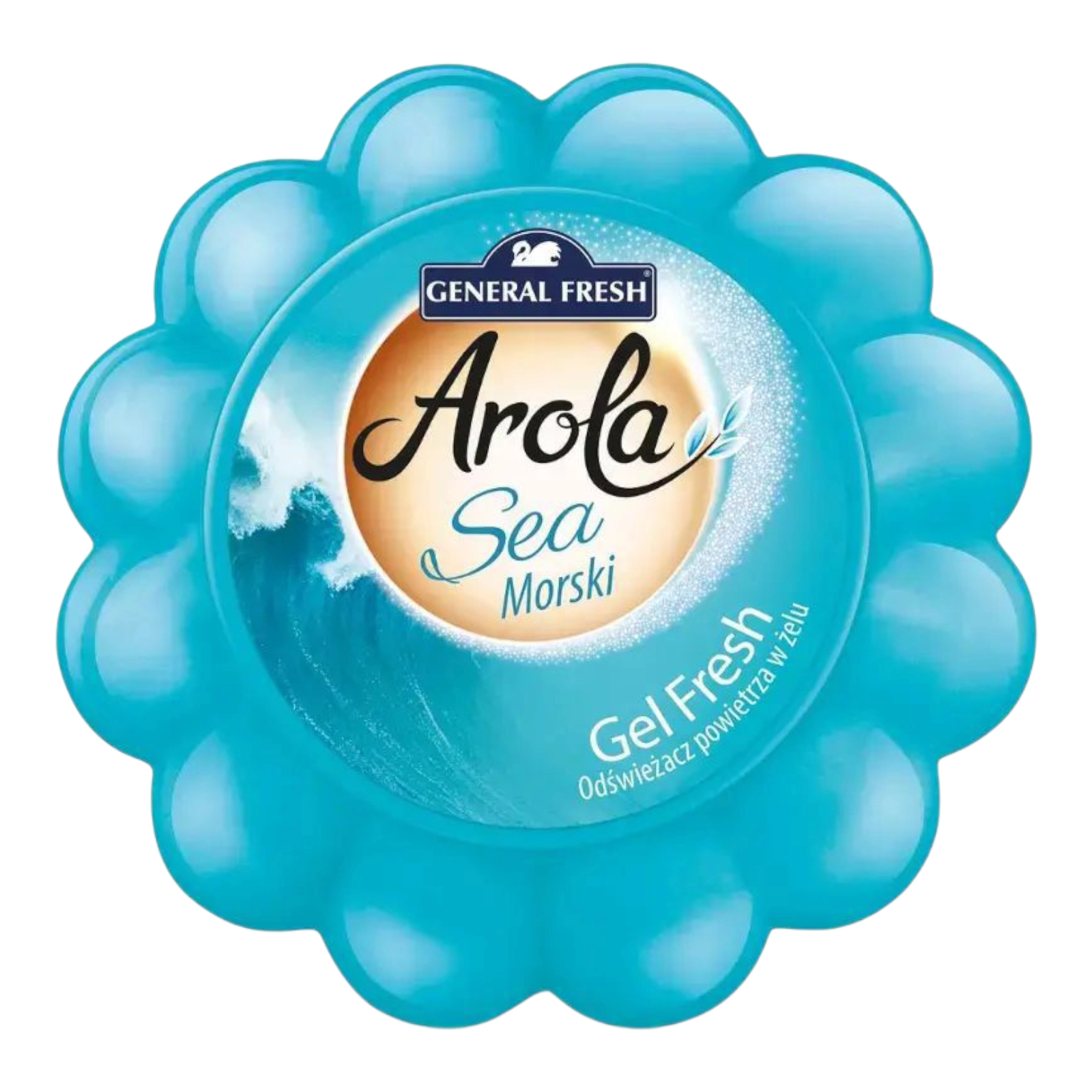 Освіжувач повітря гель Arola морський