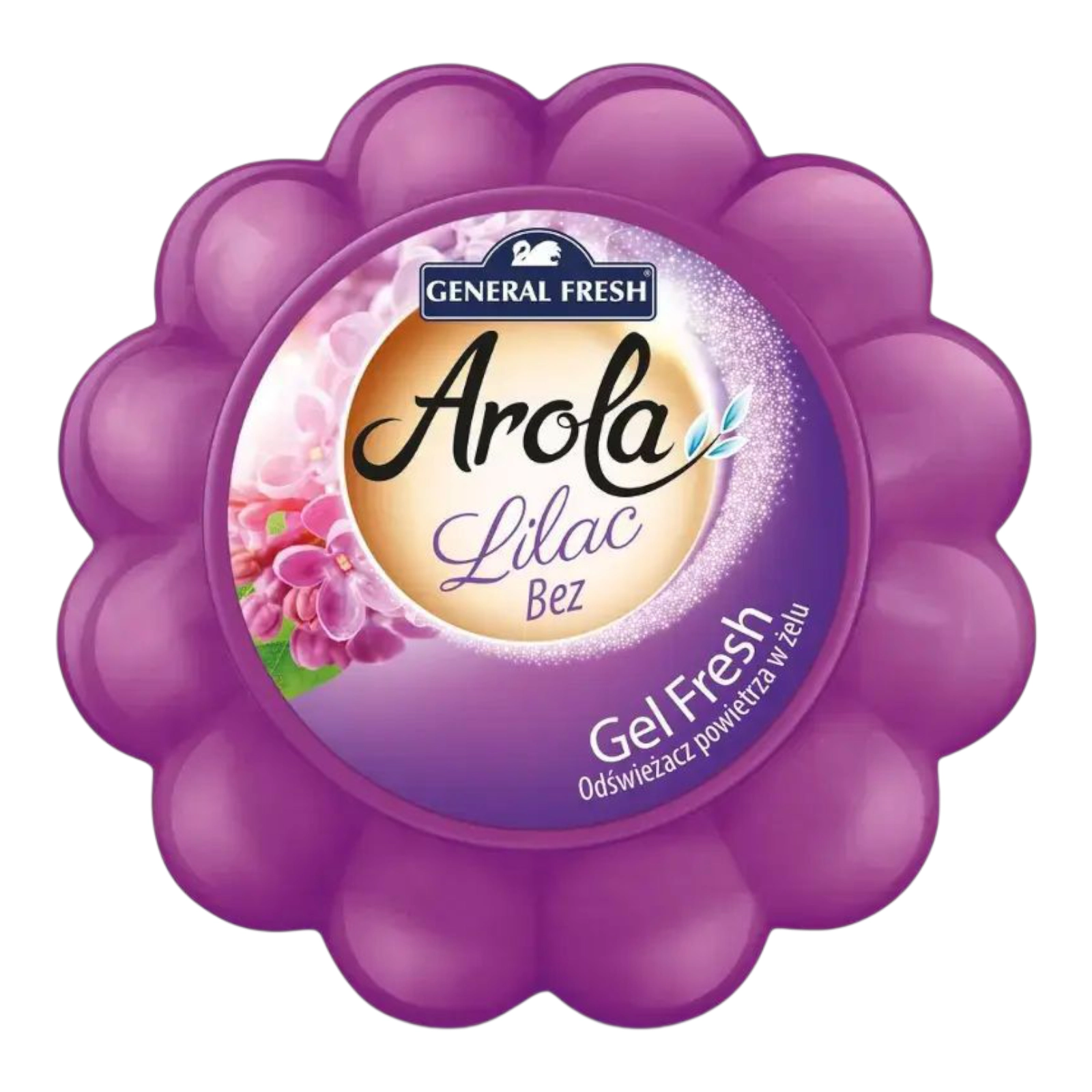 Освіжувач повітря гель Arola бузок