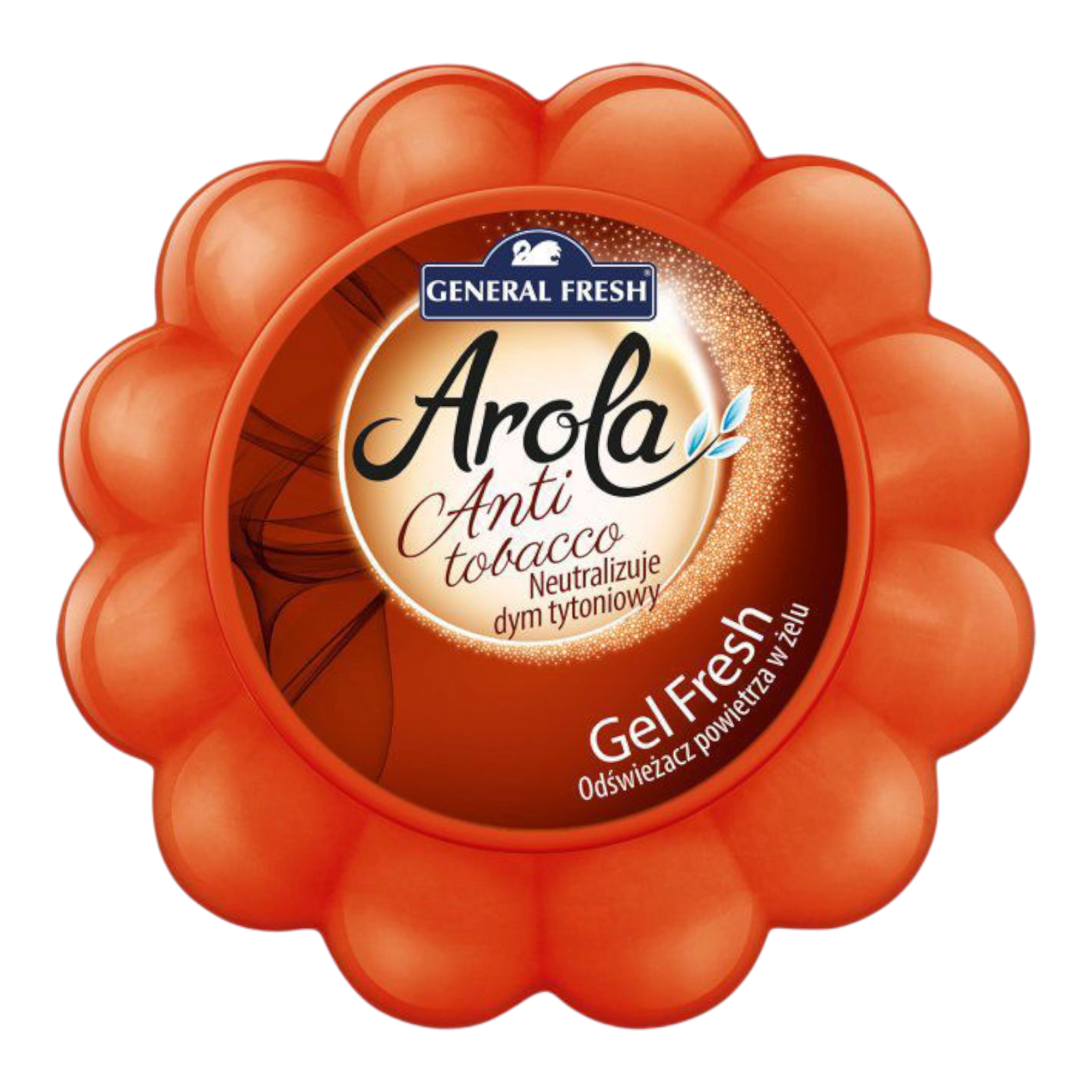 Освіжувач повітря гель Arola антитабак