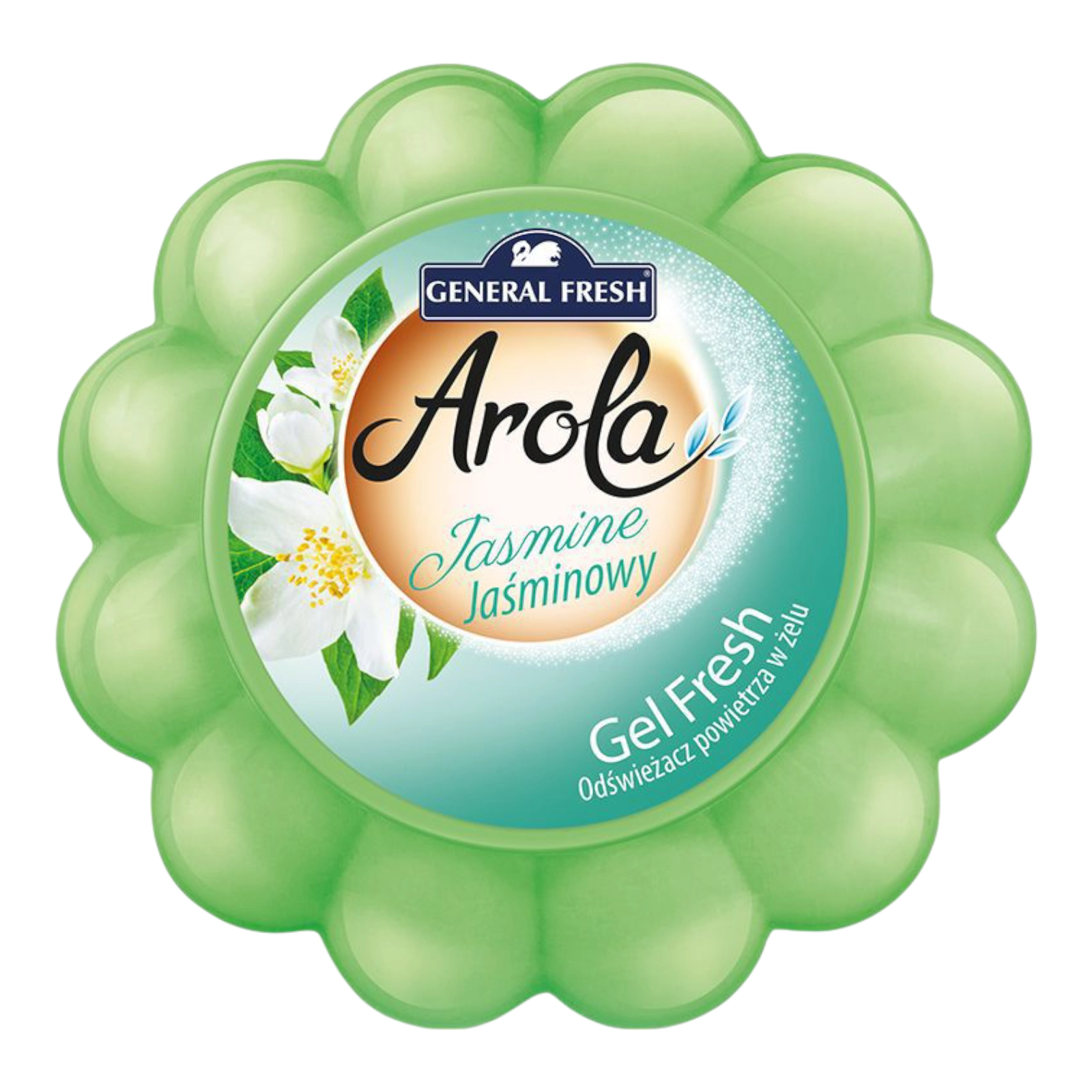Освіжувач повітря гель Arola жасмин