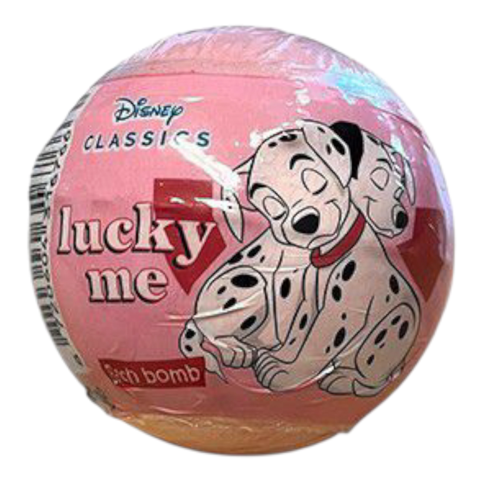 бомбочки для ванни дитяча рожева