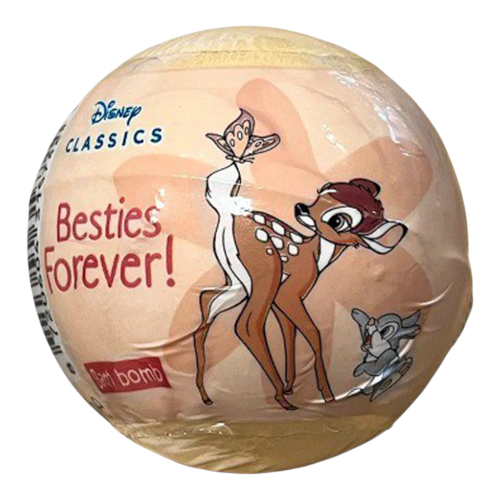 бомбочки для ванни дитяча оранжева