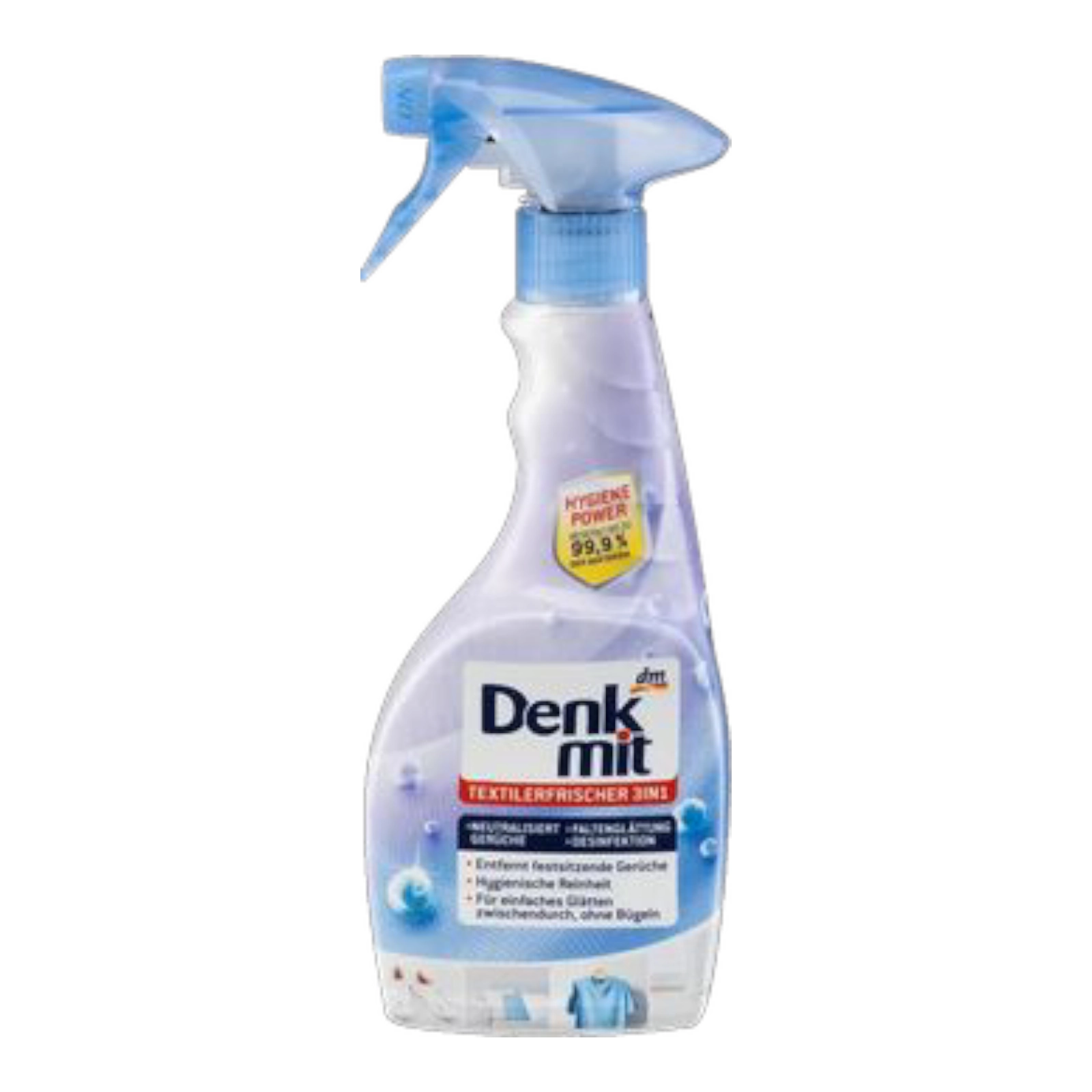 Denk mit текстиль спрей 500мл