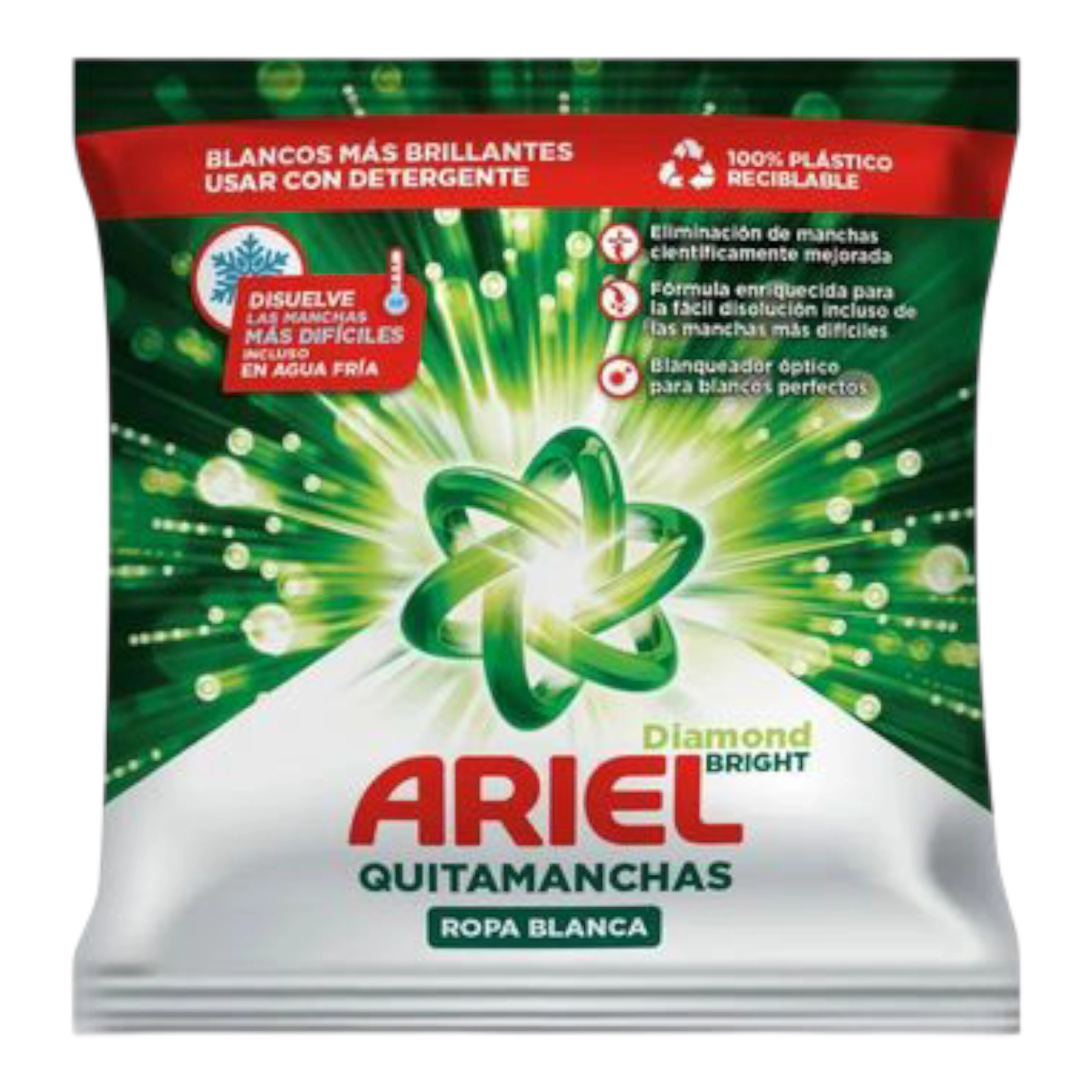 Аріель Саше для білого