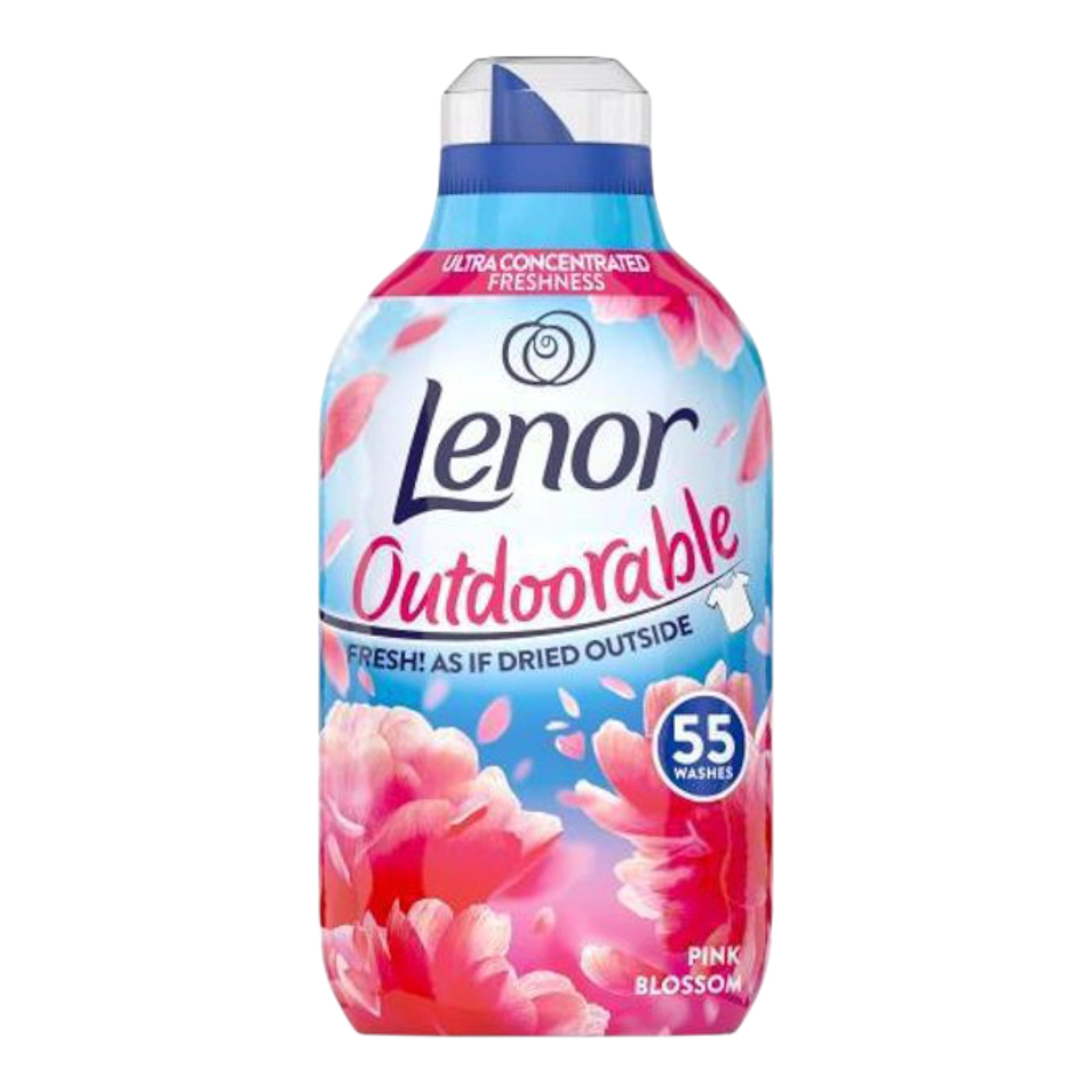 Ленор кондиціонер квіти 770мл