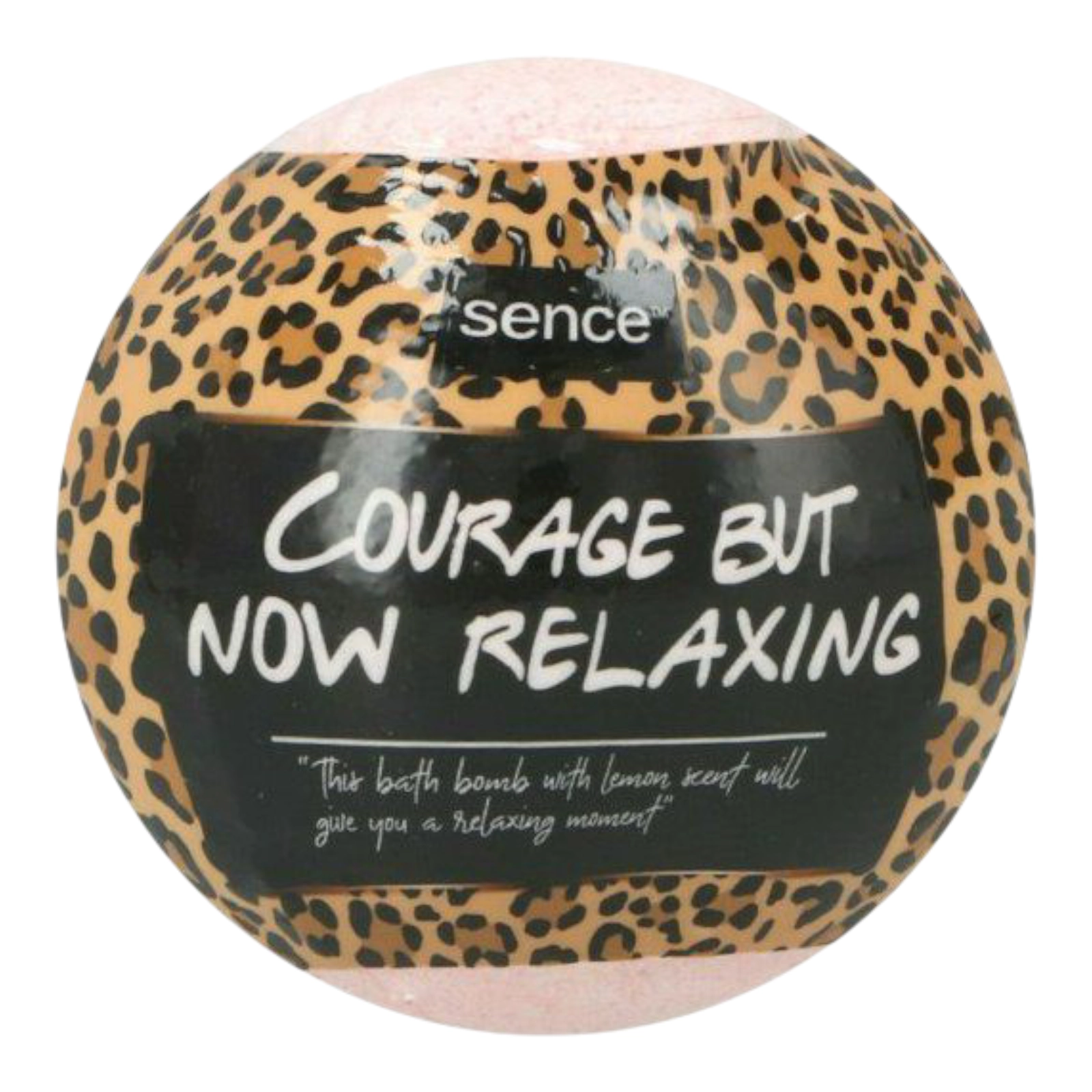 бомбочки для ванни леопард