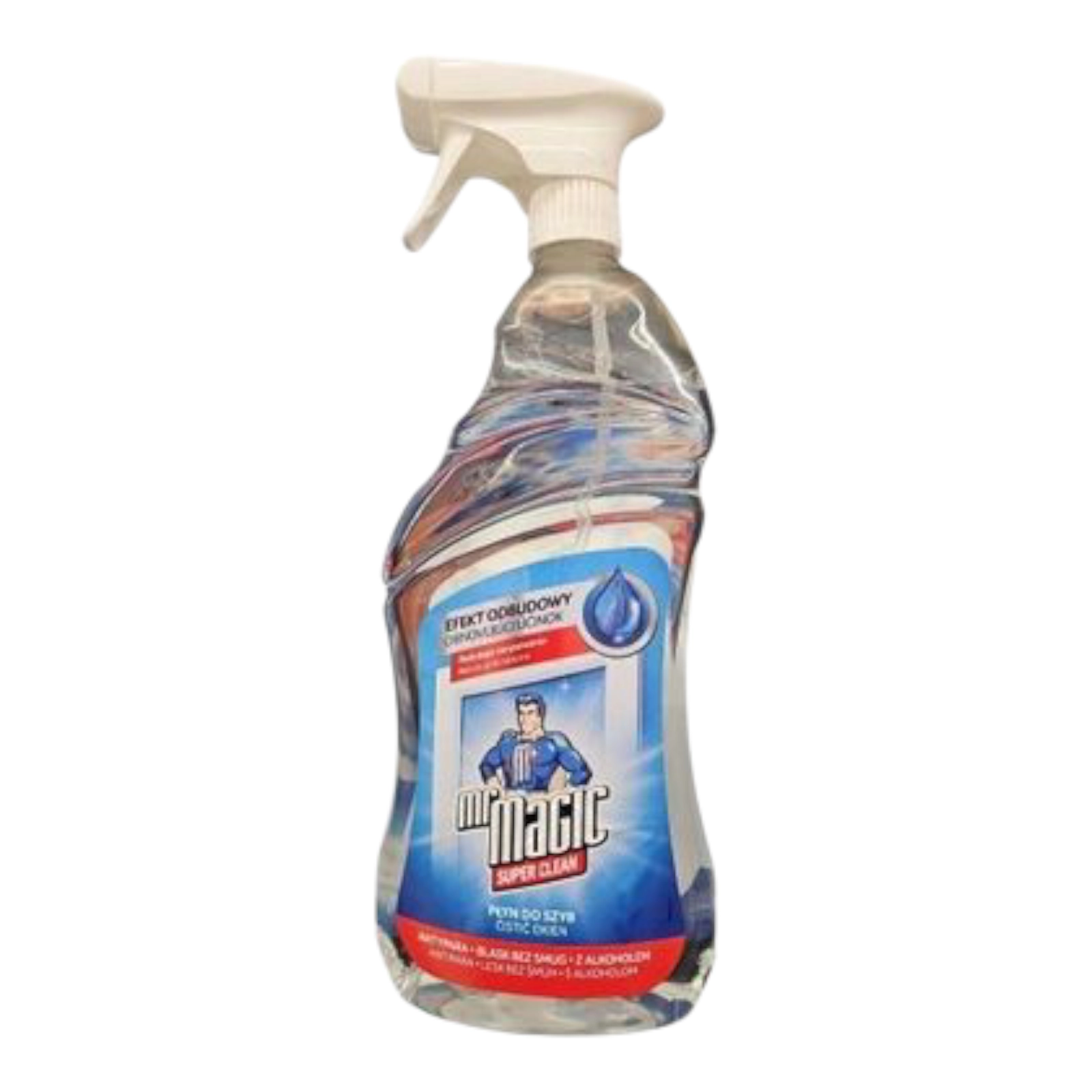 Засіб для вікон Магік 750мл