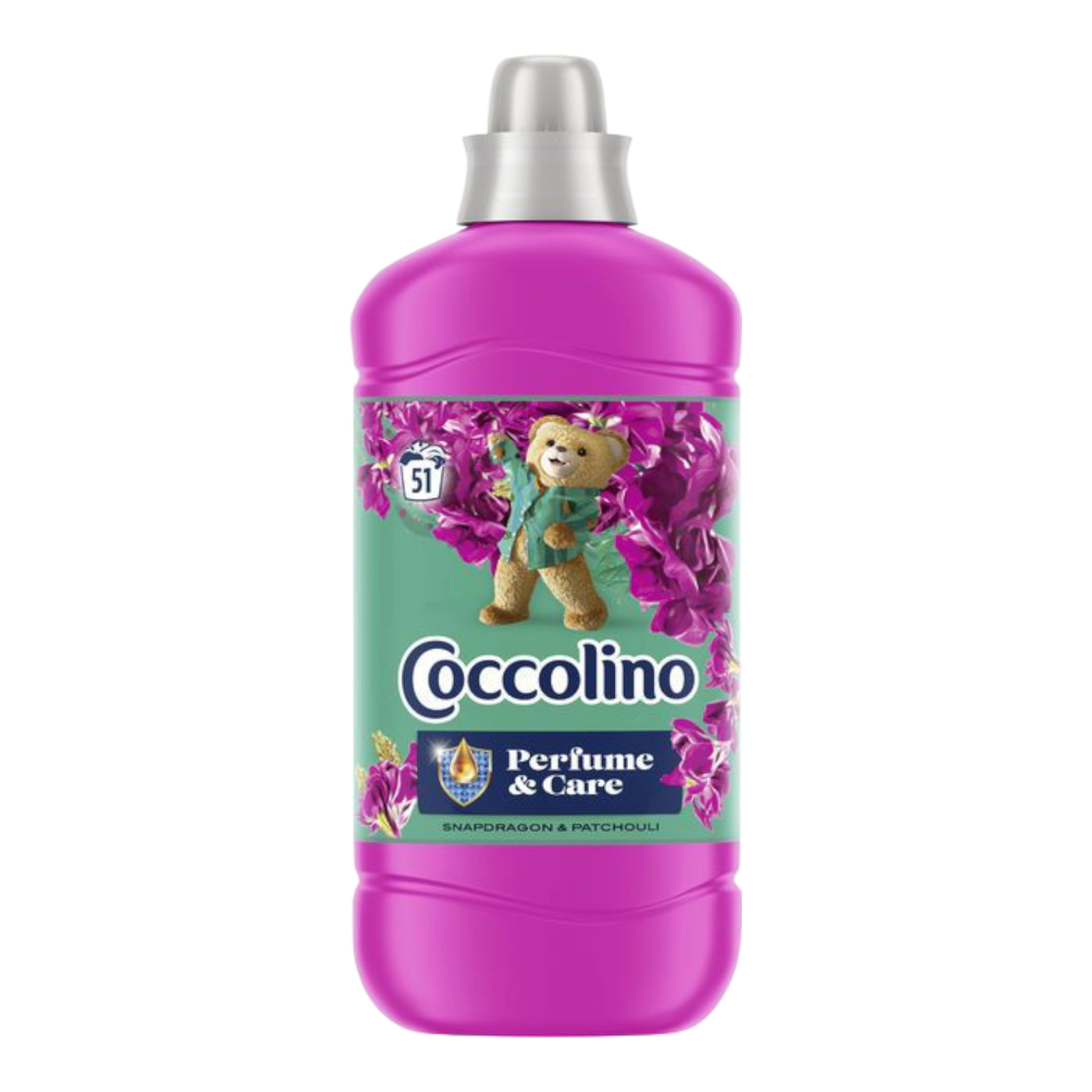 Ополіскувач Coccolino рожеве 1275мл