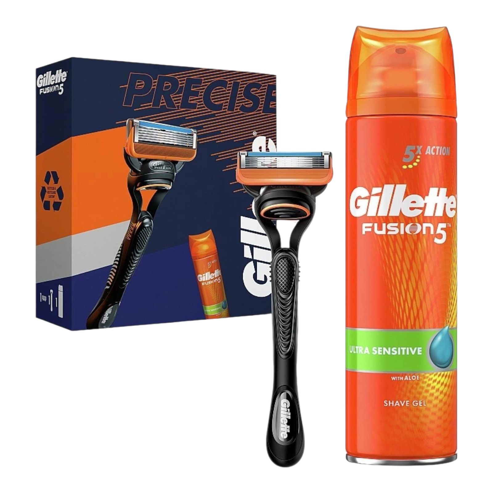 набір Джилетт