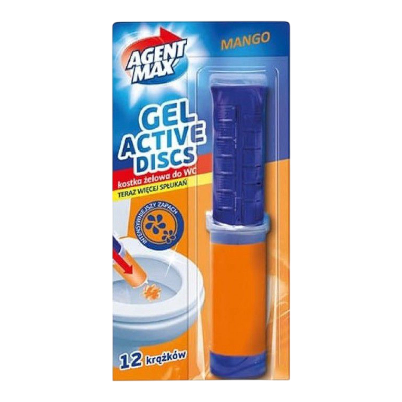 Шприц Ageit гель оранж