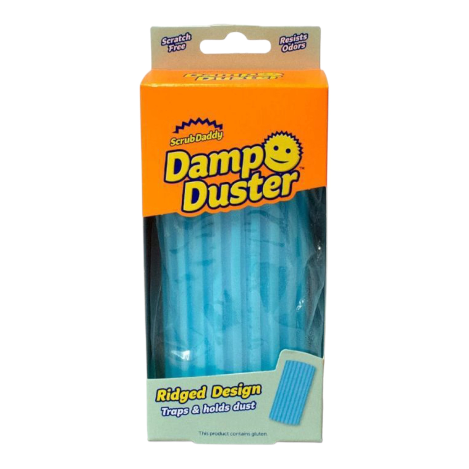 губка для пилюки Damp Duster голуба