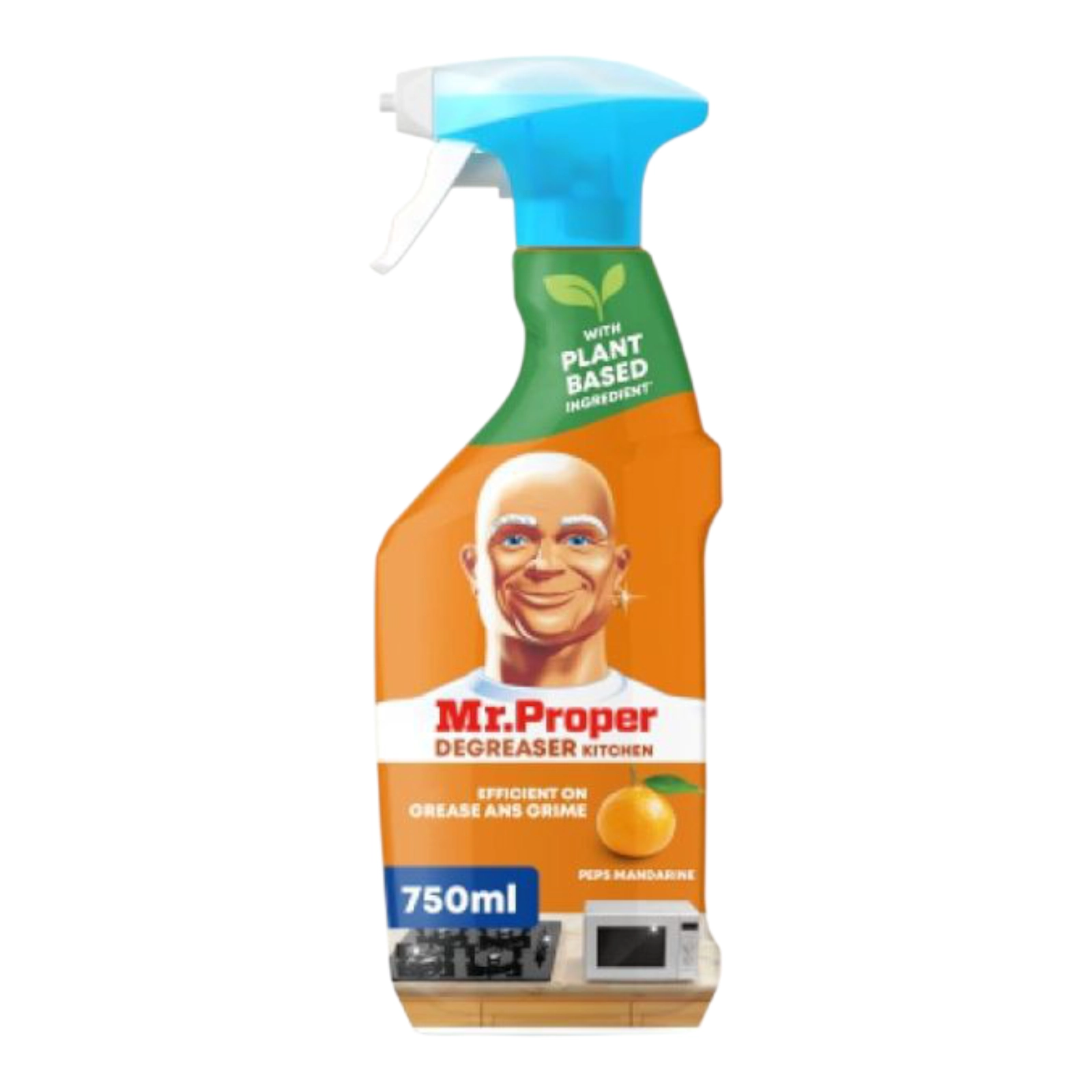 Засіб для кухні Mr. Proper
