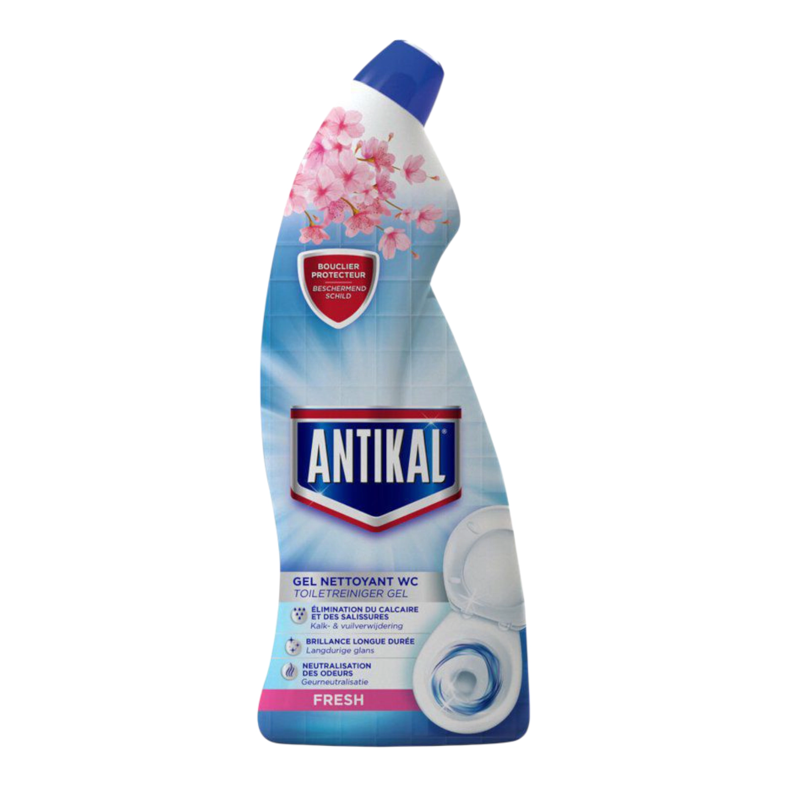 Засіб для туалета ANTIKAL Фреш