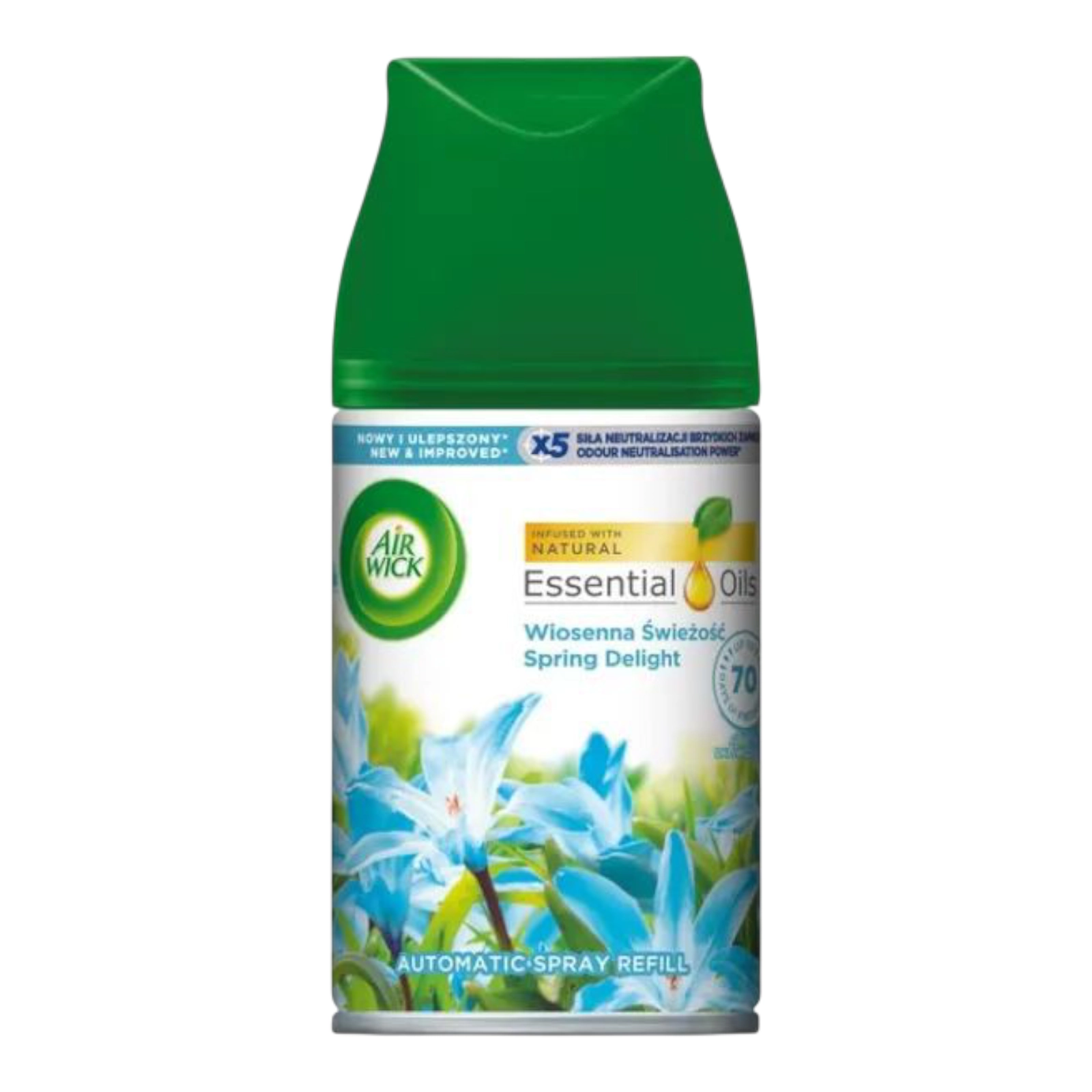 Освіжувач повітря Air Wick 50мл весняний настрій