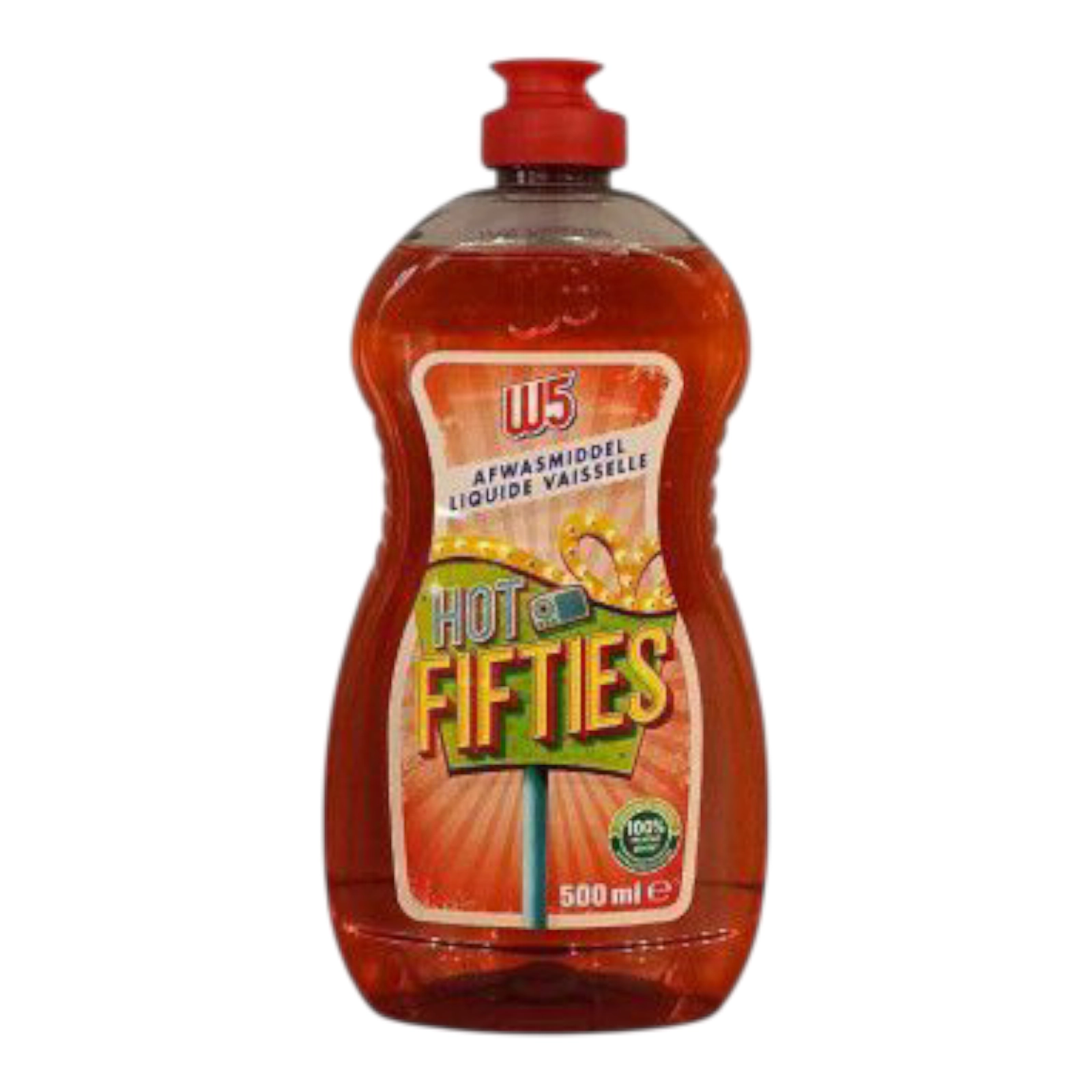 Засіб для миття посуду W5