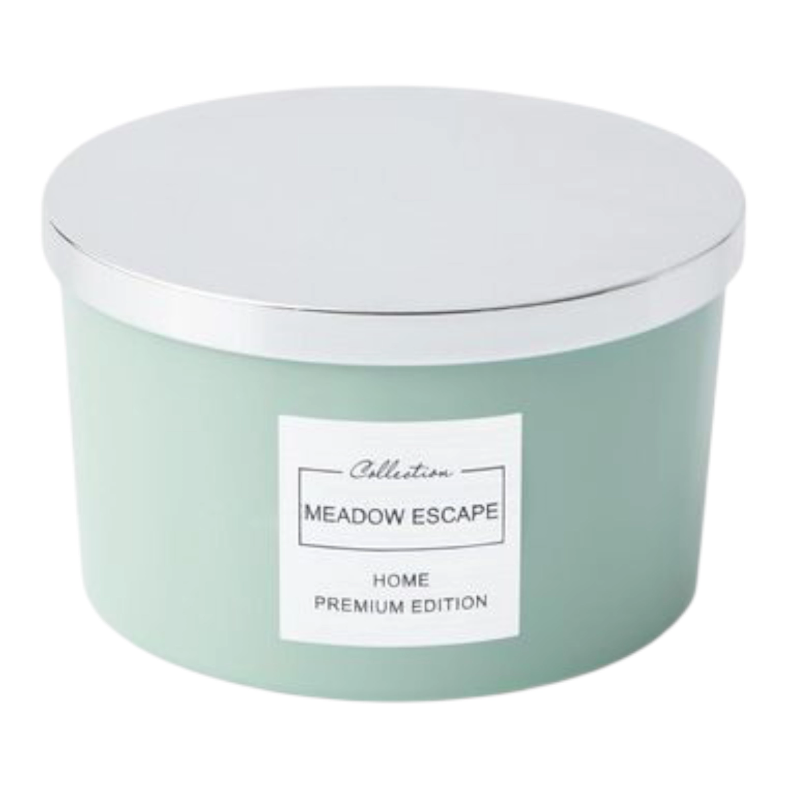 Свічка 1кг бірюзова