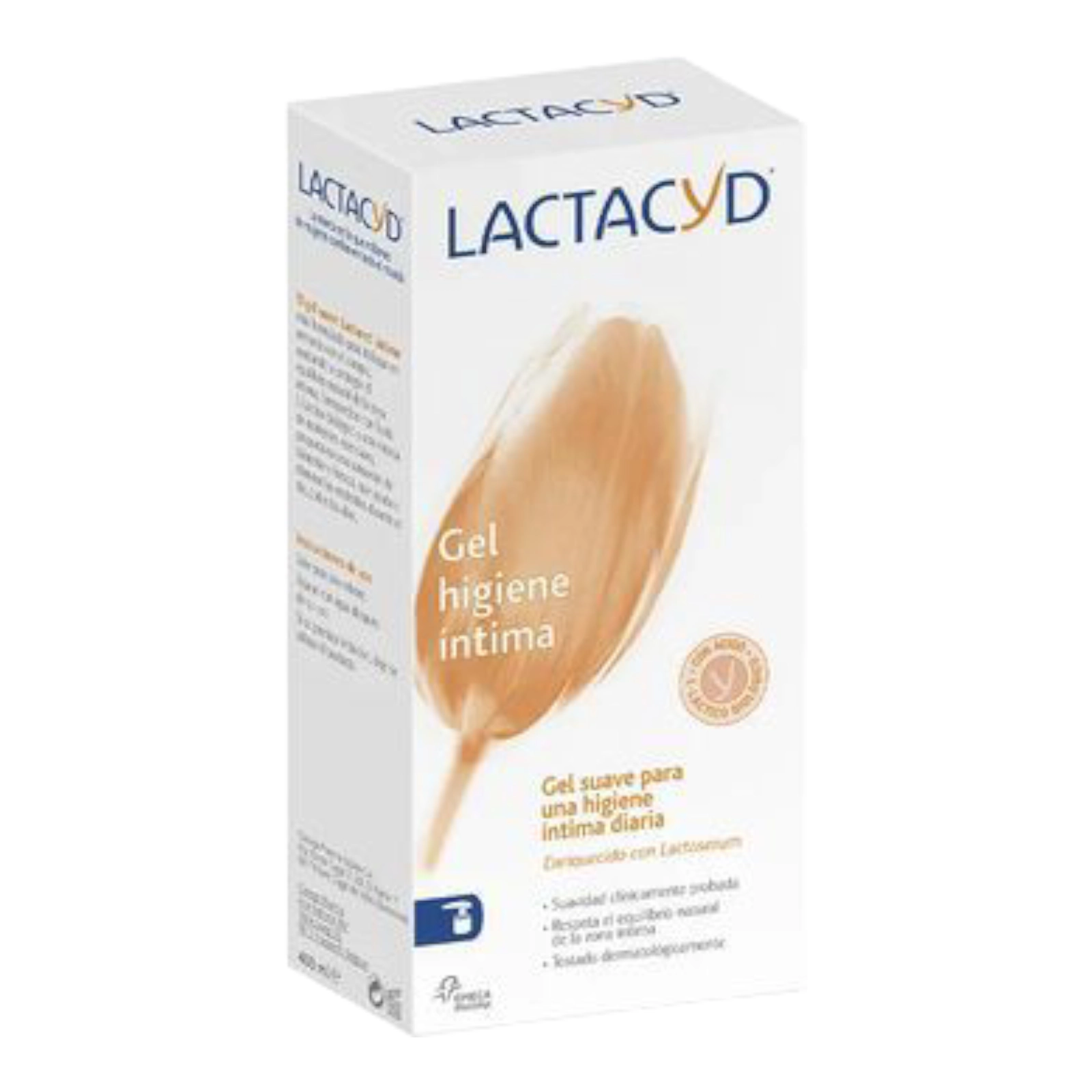 Гель для інтимної гігієни Lactacyd