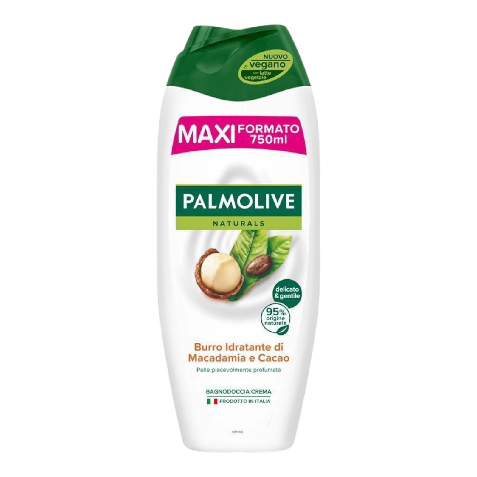 Гель для душу Palmolive макадамський горіх