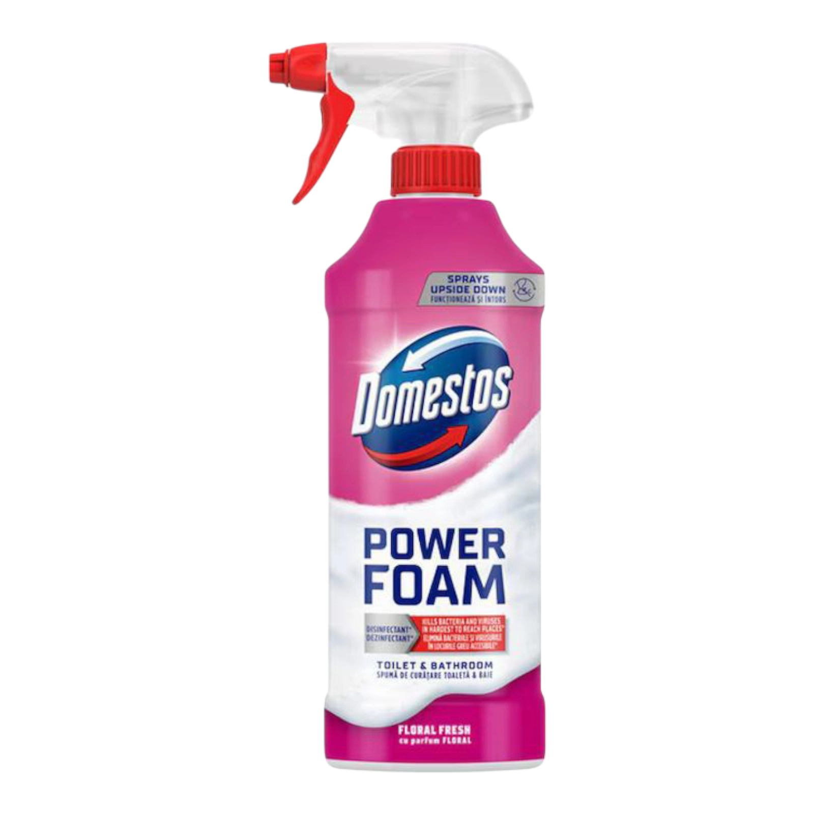 Доместос спре рожевий