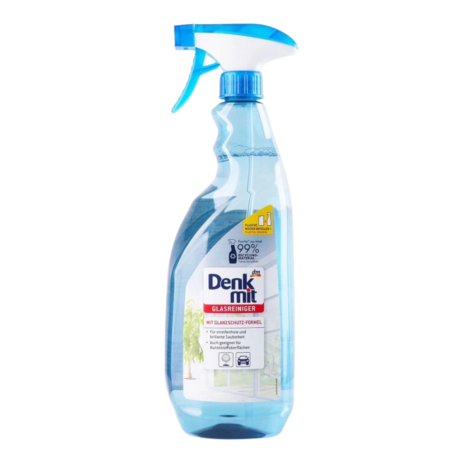 Denk mit вікна спрей