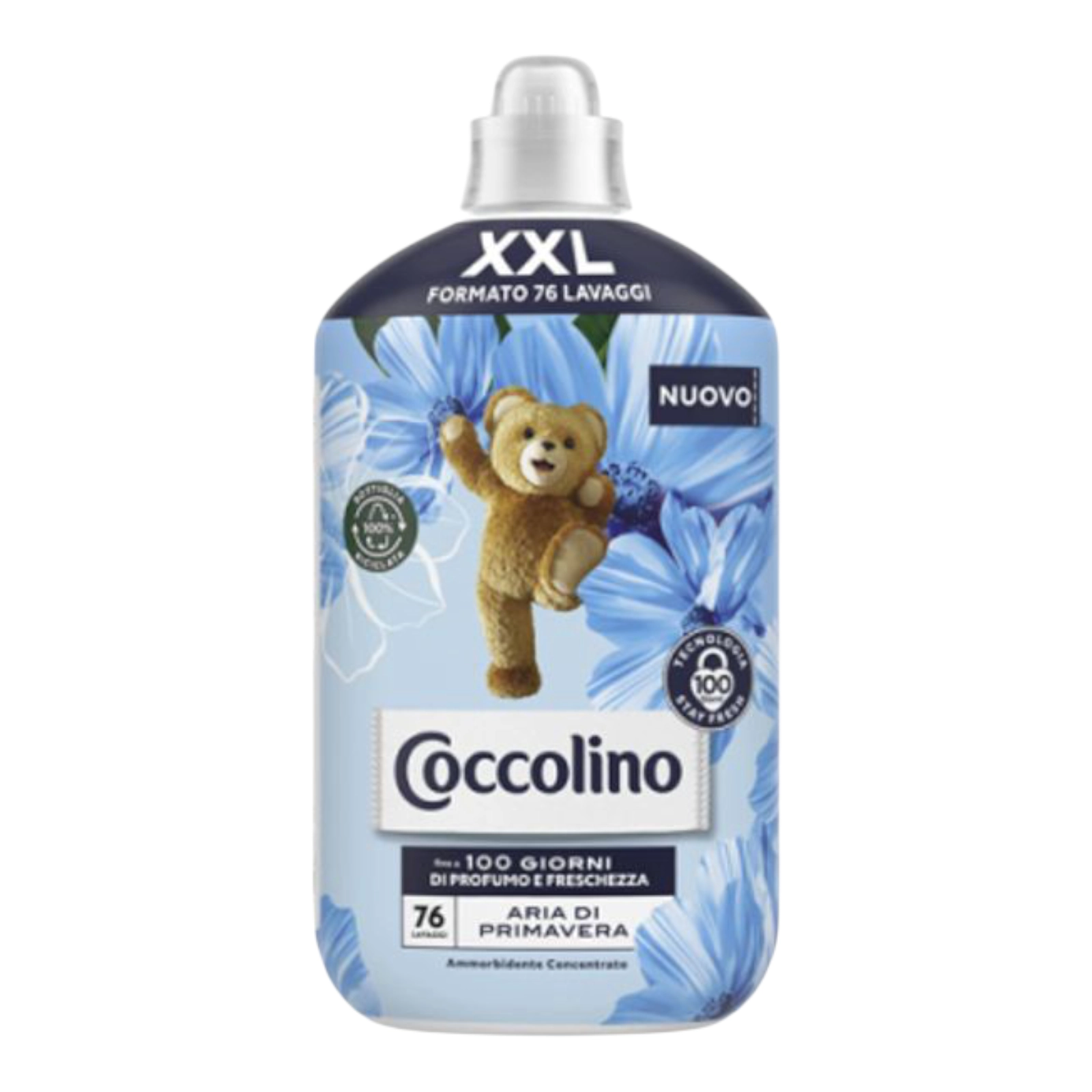 Ополіскувач Coccolino XXL прімавера 1.75л