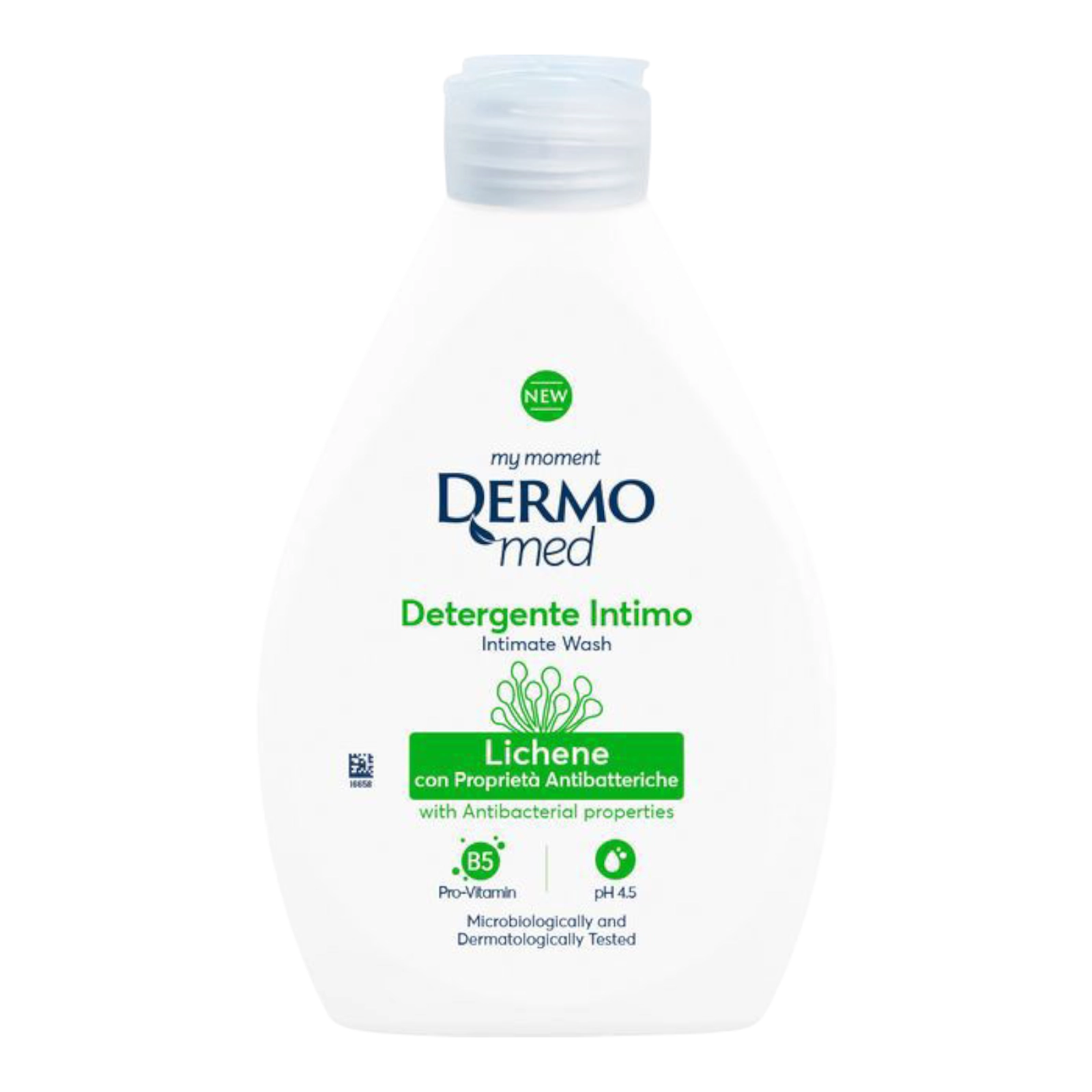 Інтимне мило Dermomed