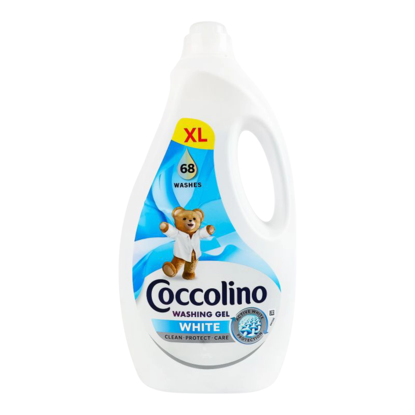 Гель для прання коколіно зима