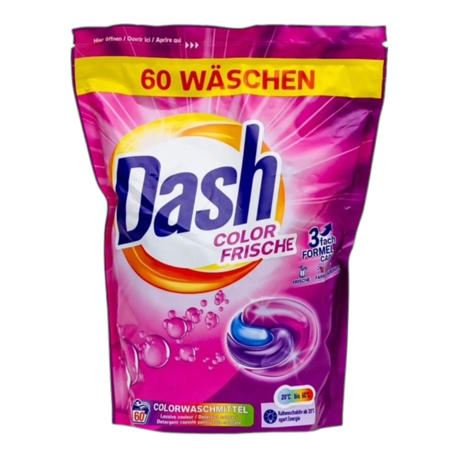 Порошок Dash 60