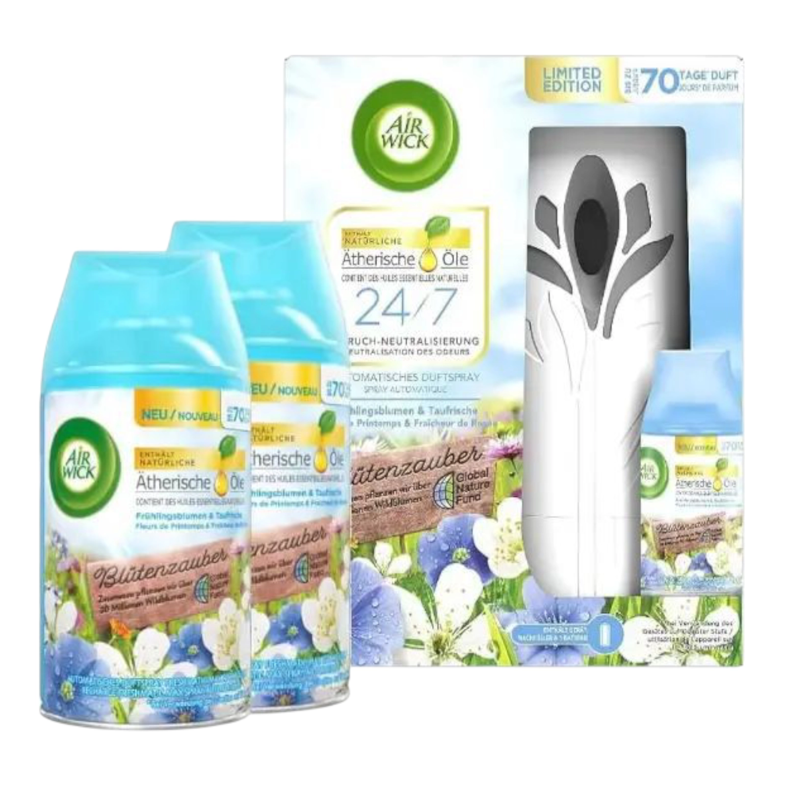 Освіжувач повітря Air Wick акційний