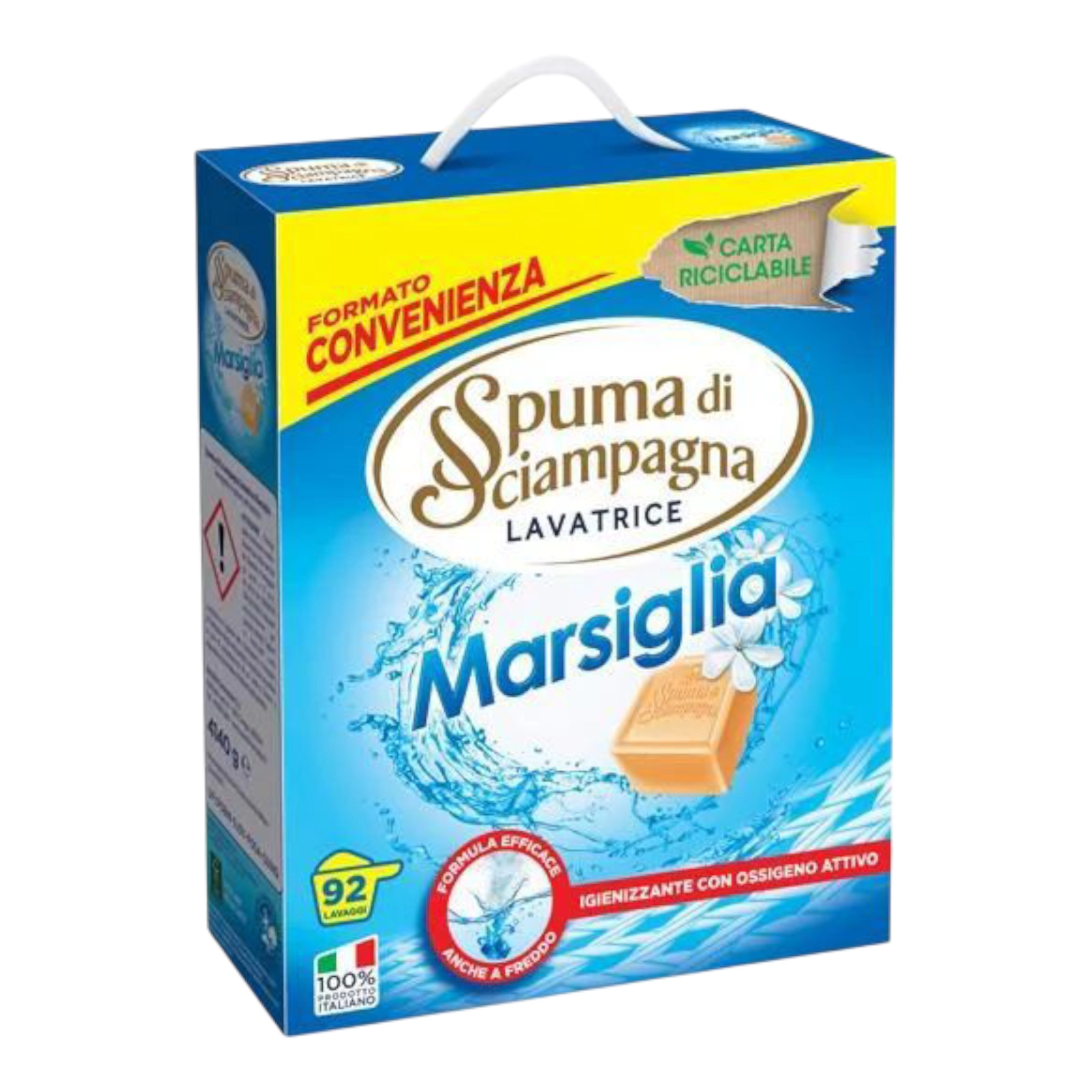 Порошок Spuma 92 мило