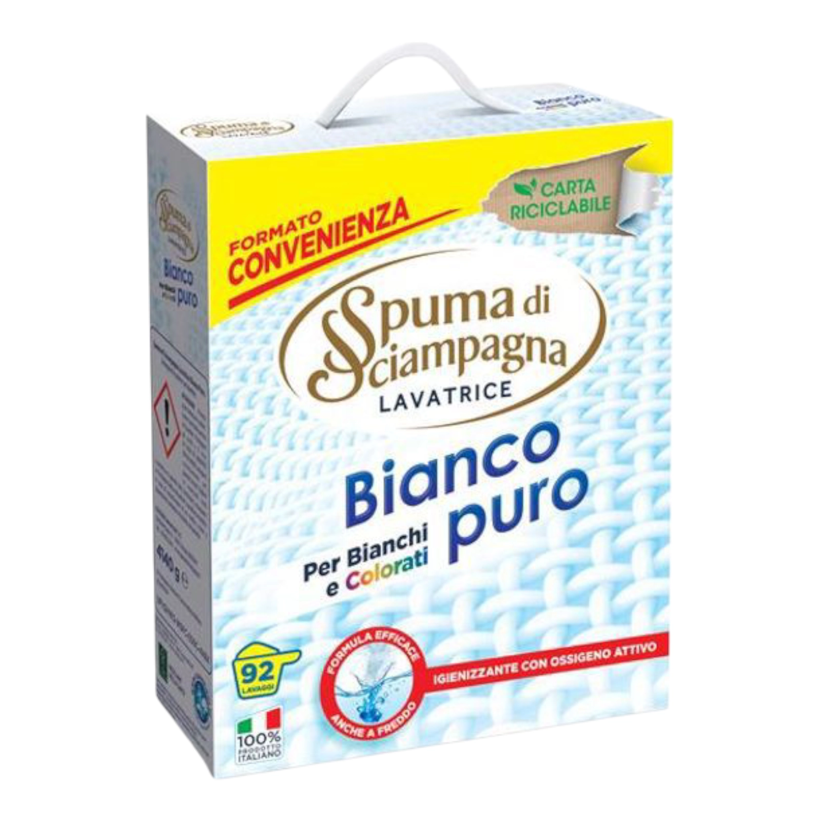 Порошок Spuma 92 dianco