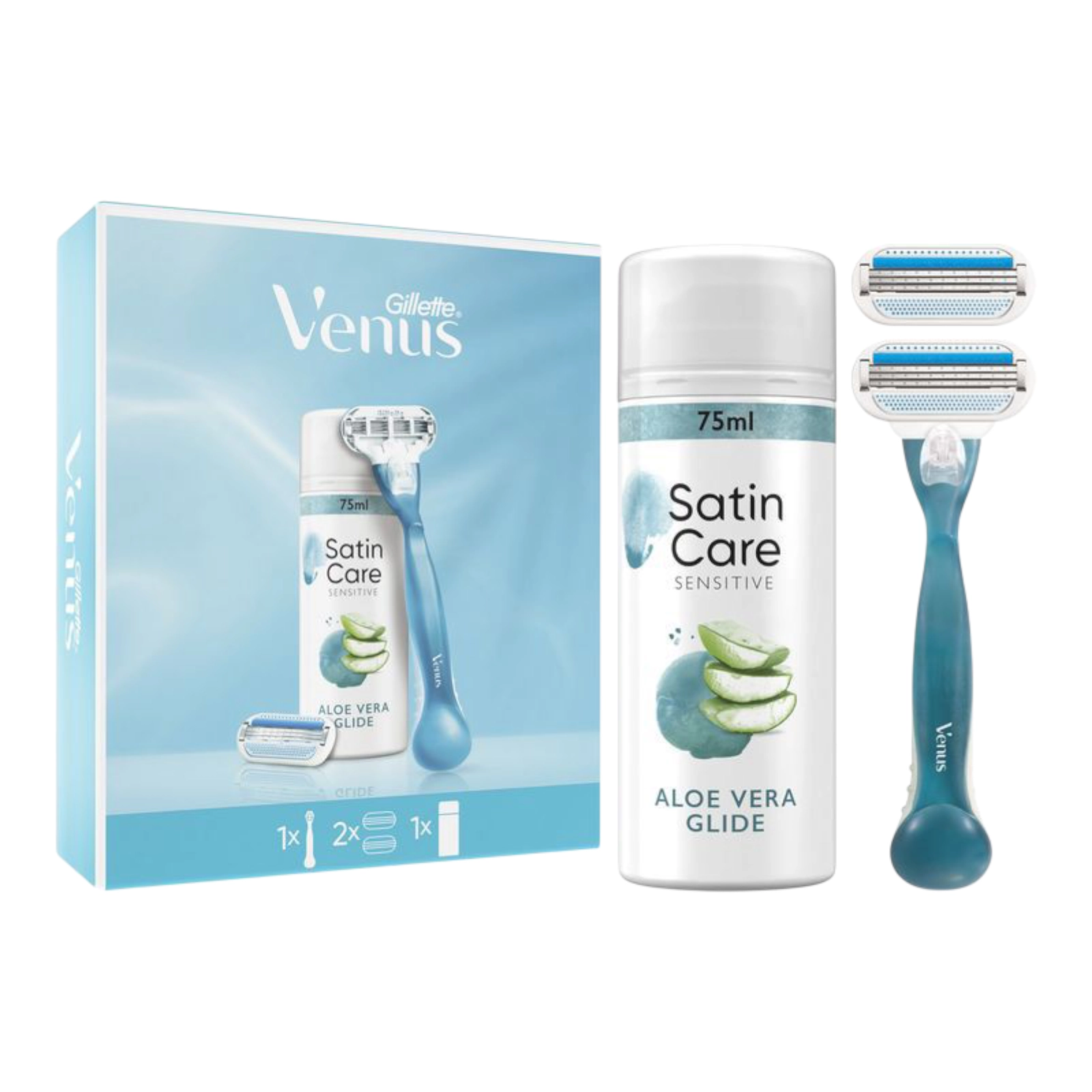 Бритва Venus набір