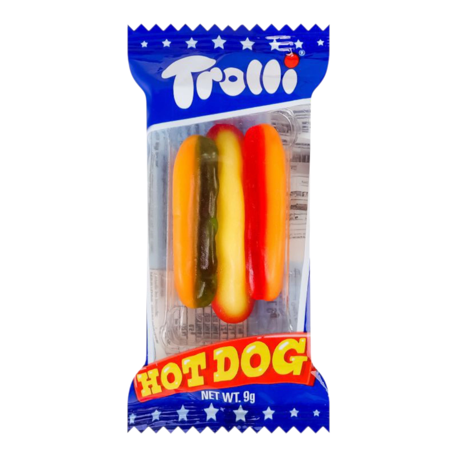 Trolli Хот Дог 9g